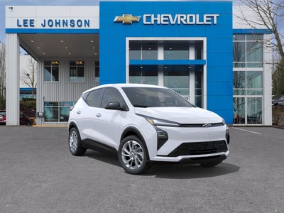 2027 Chevrolet Bolt LT