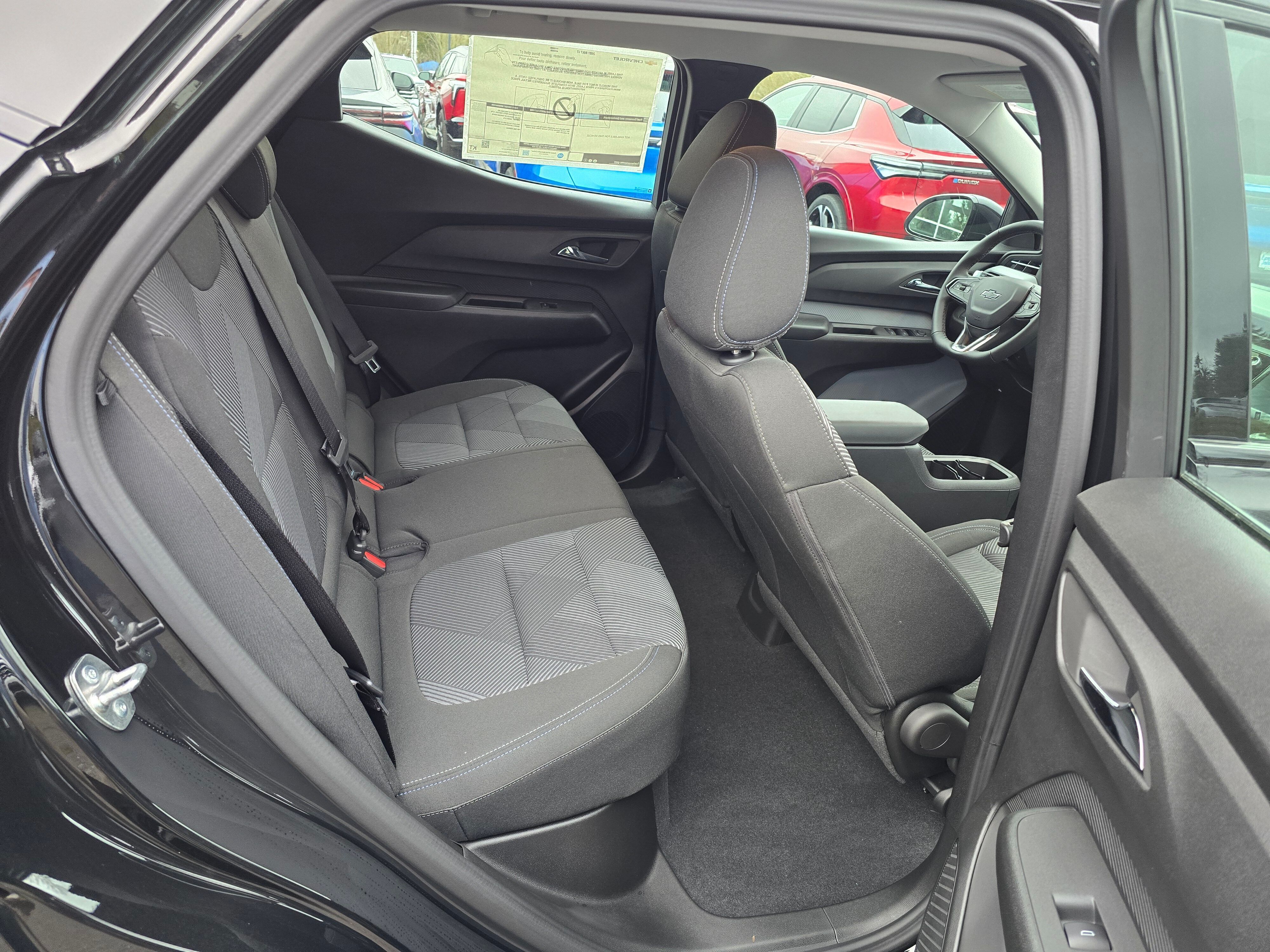 2027 Chevrolet Bolt LT