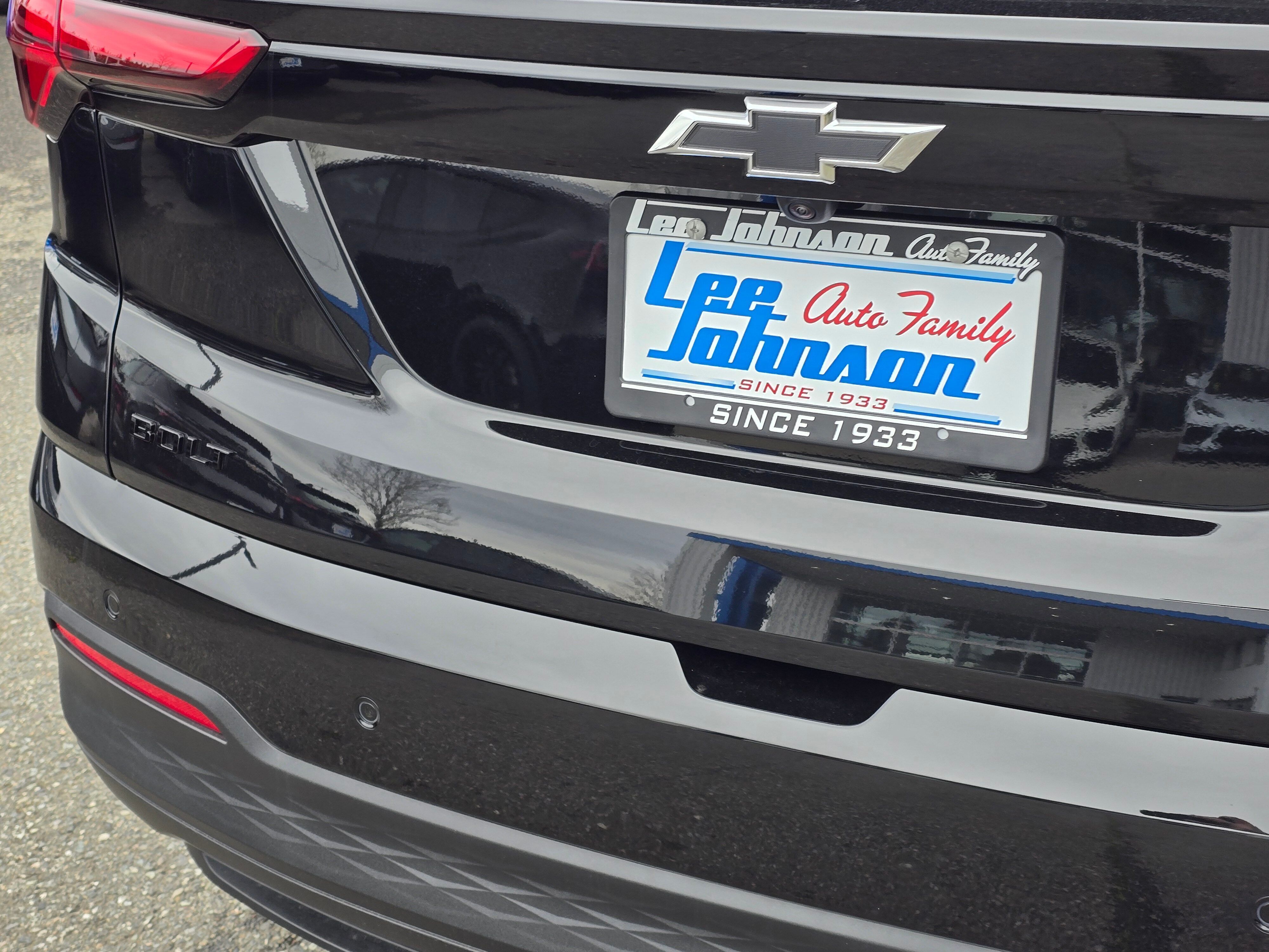 2027 Chevrolet Bolt LT