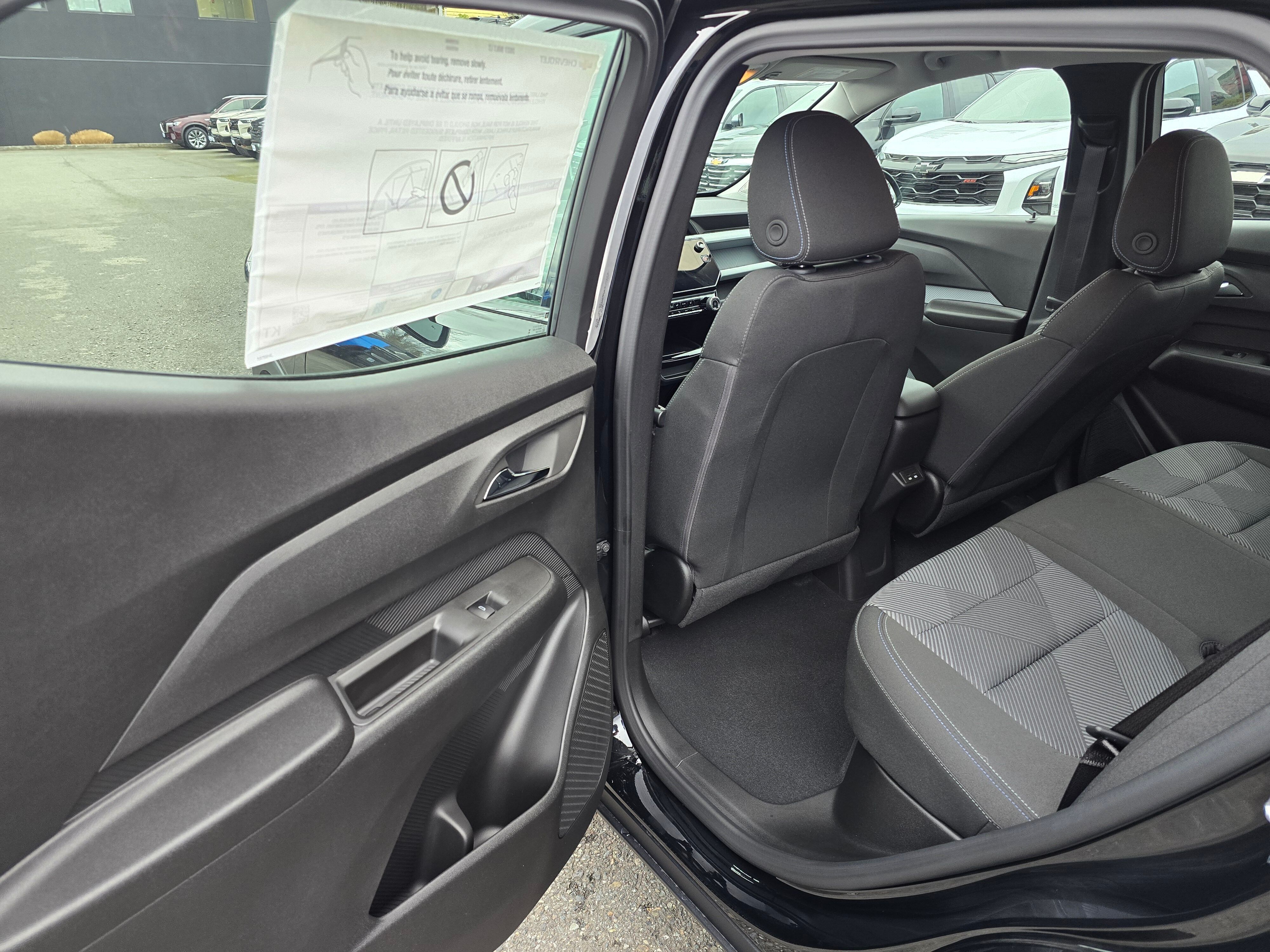 2027 Chevrolet Bolt LT