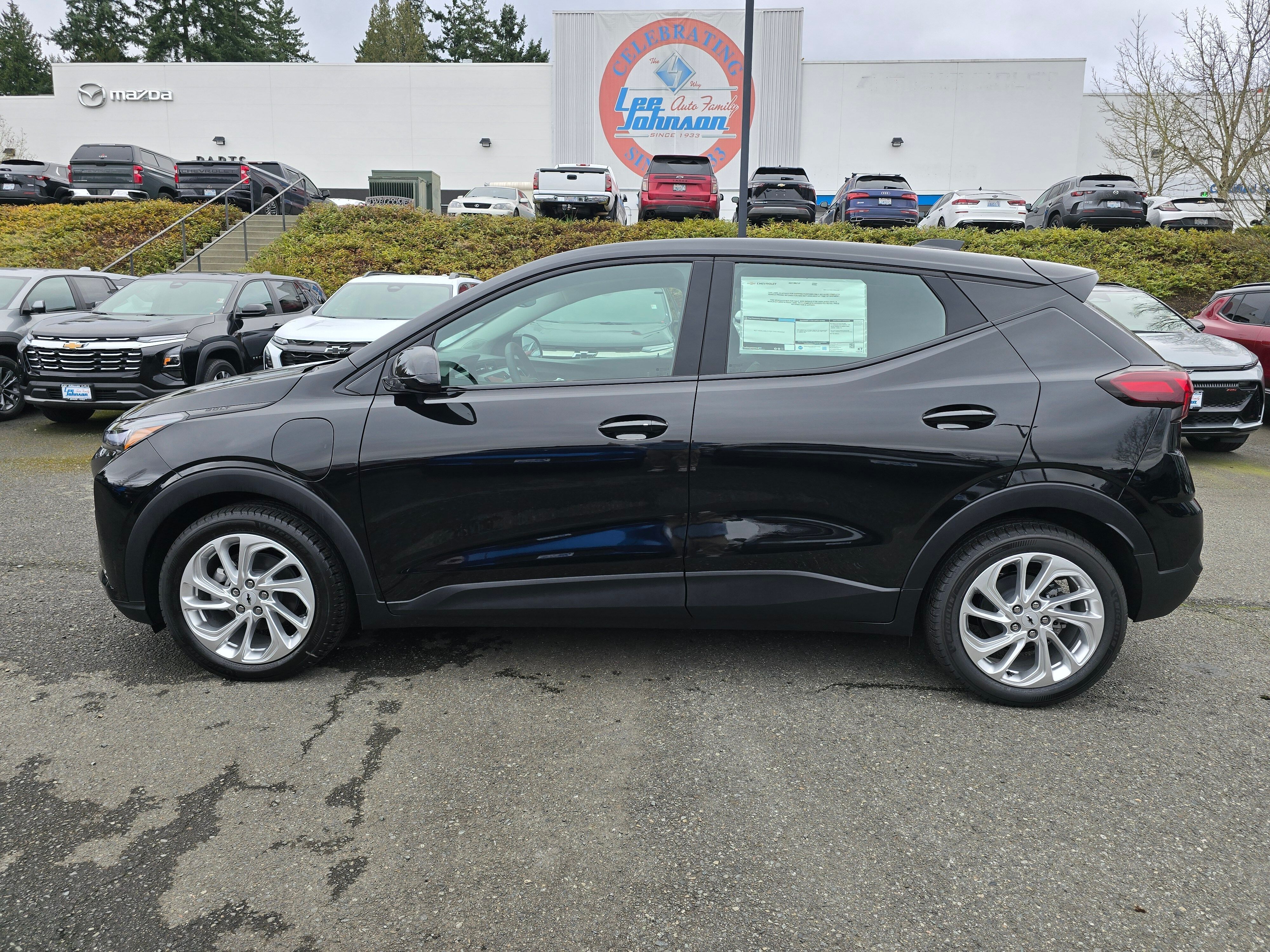 2027 Chevrolet Bolt LT