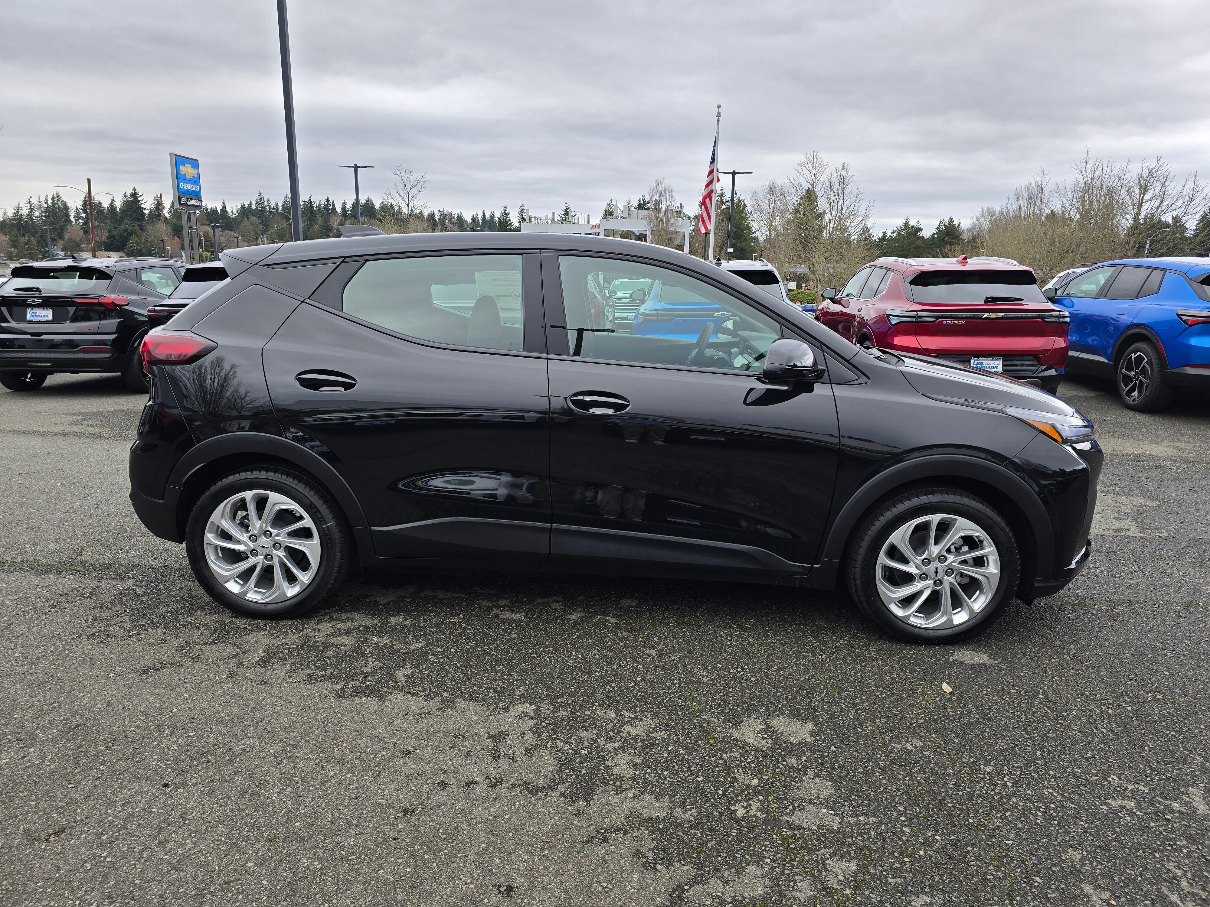 2027 Chevrolet Bolt LT