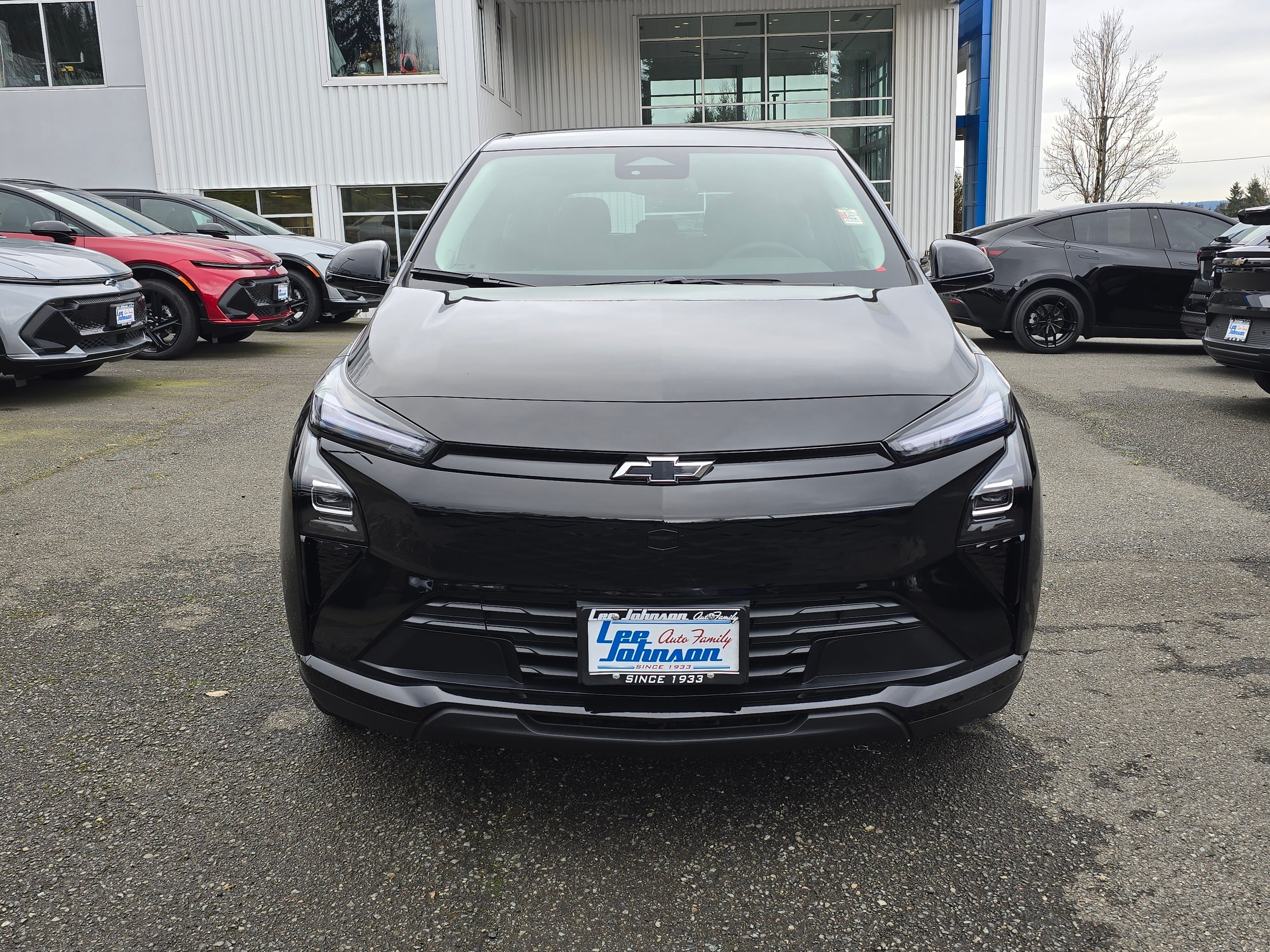 2027 Chevrolet Bolt LT