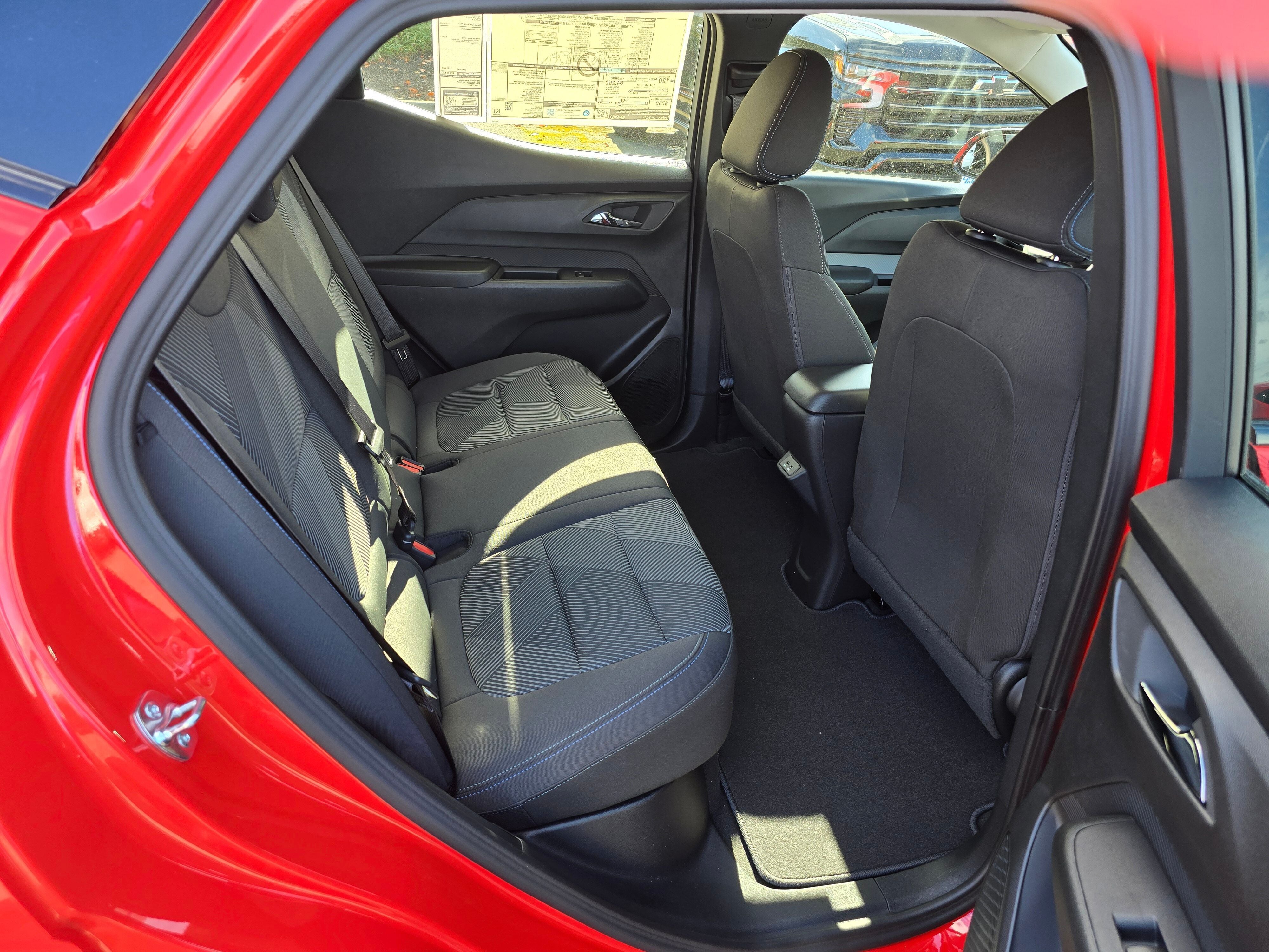 2027 Chevrolet Bolt LT
