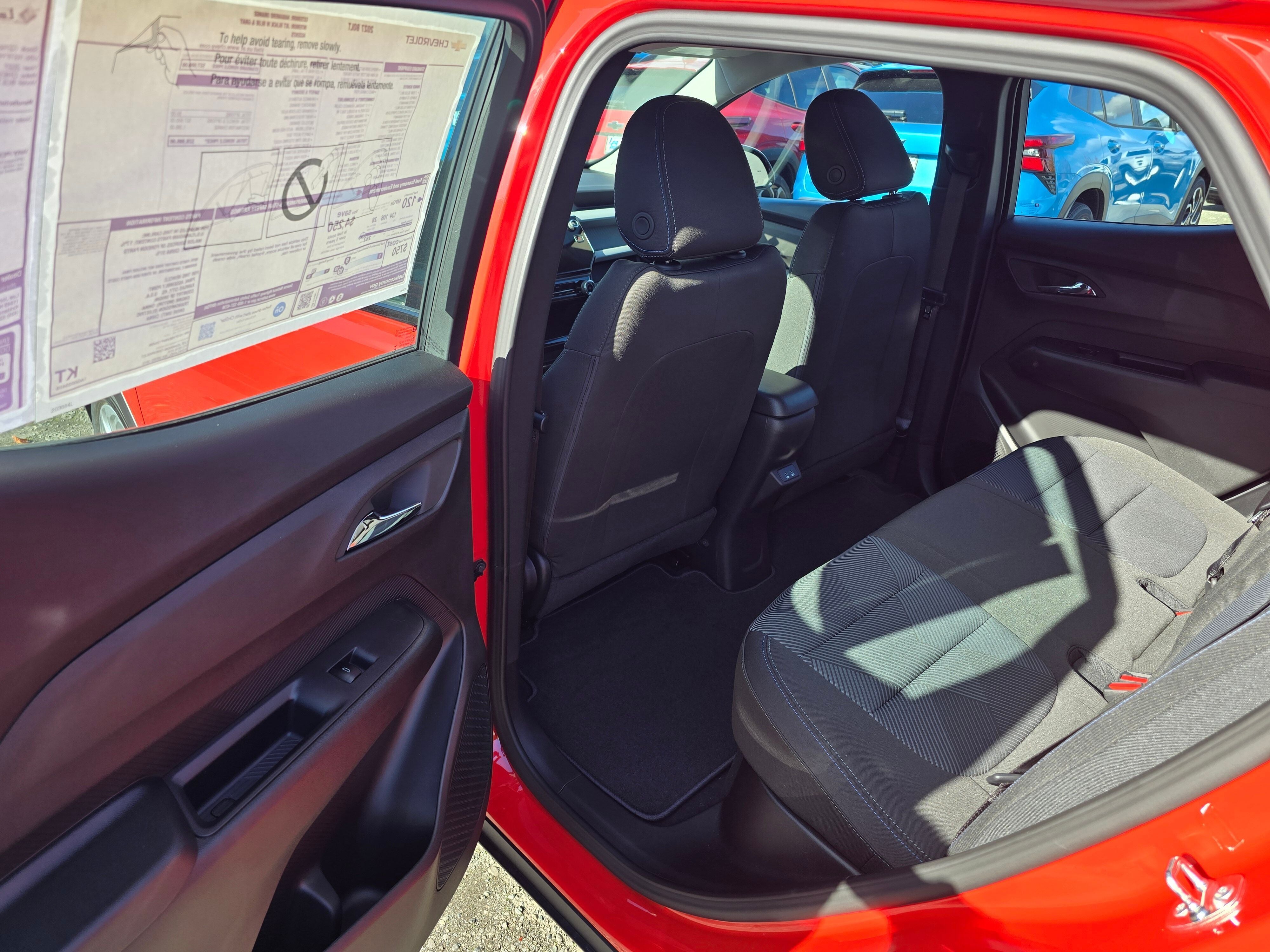 2027 Chevrolet Bolt LT