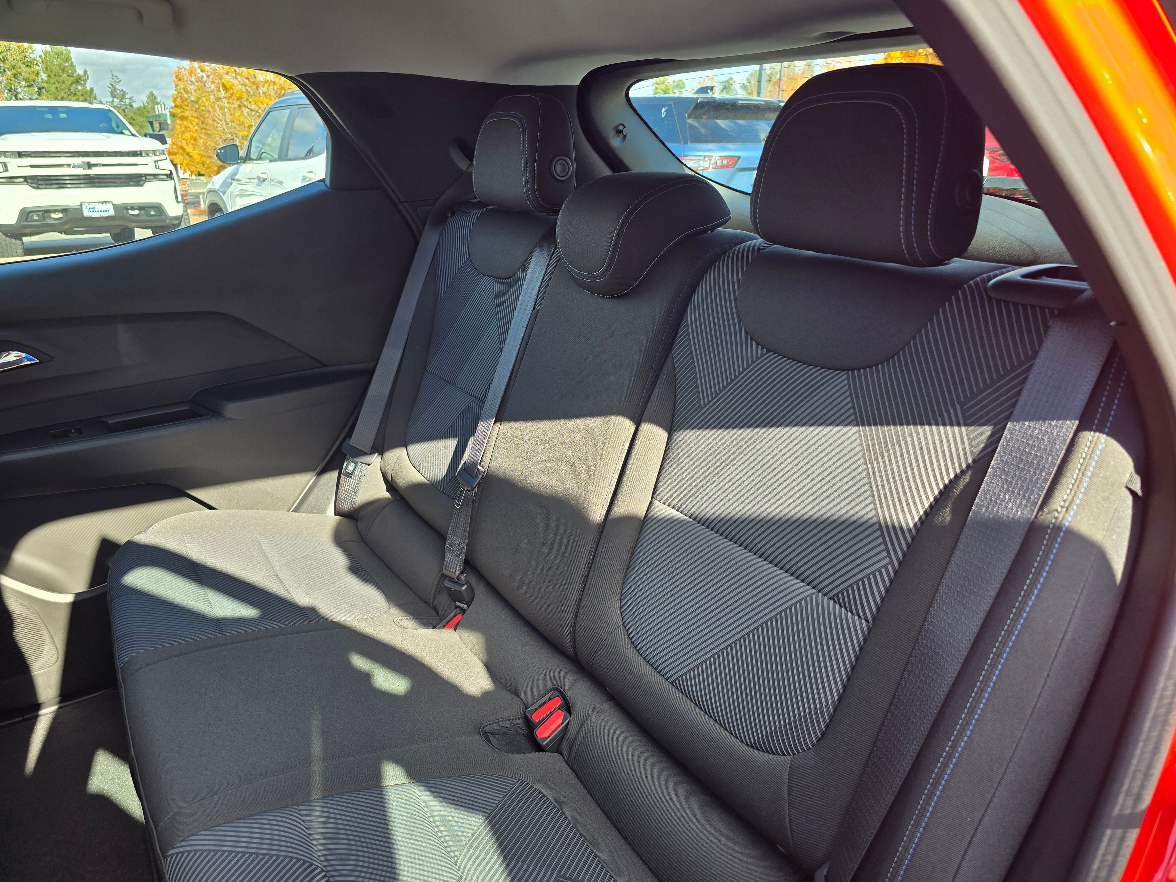 2027 Chevrolet Bolt LT