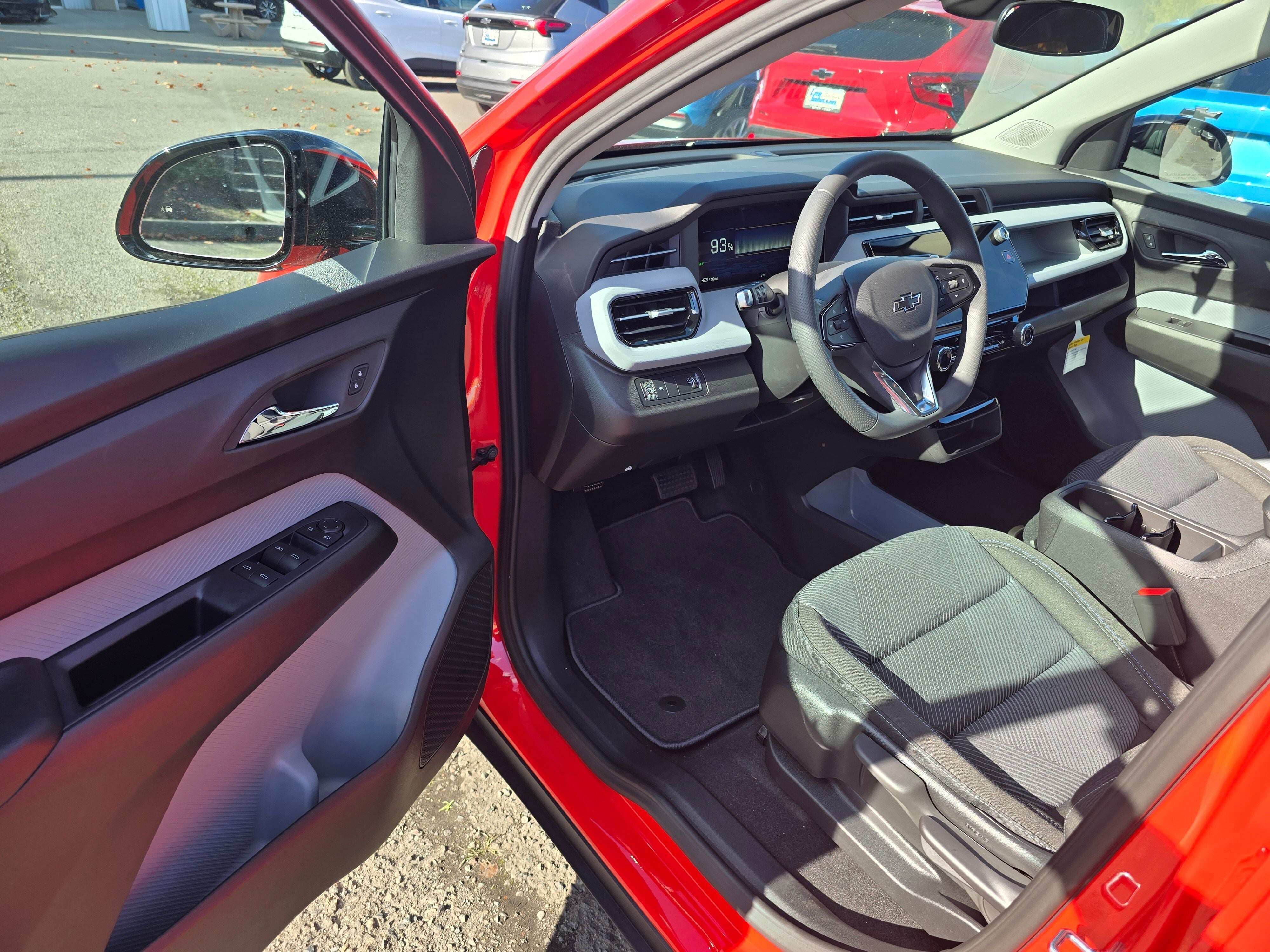 2027 Chevrolet Bolt LT