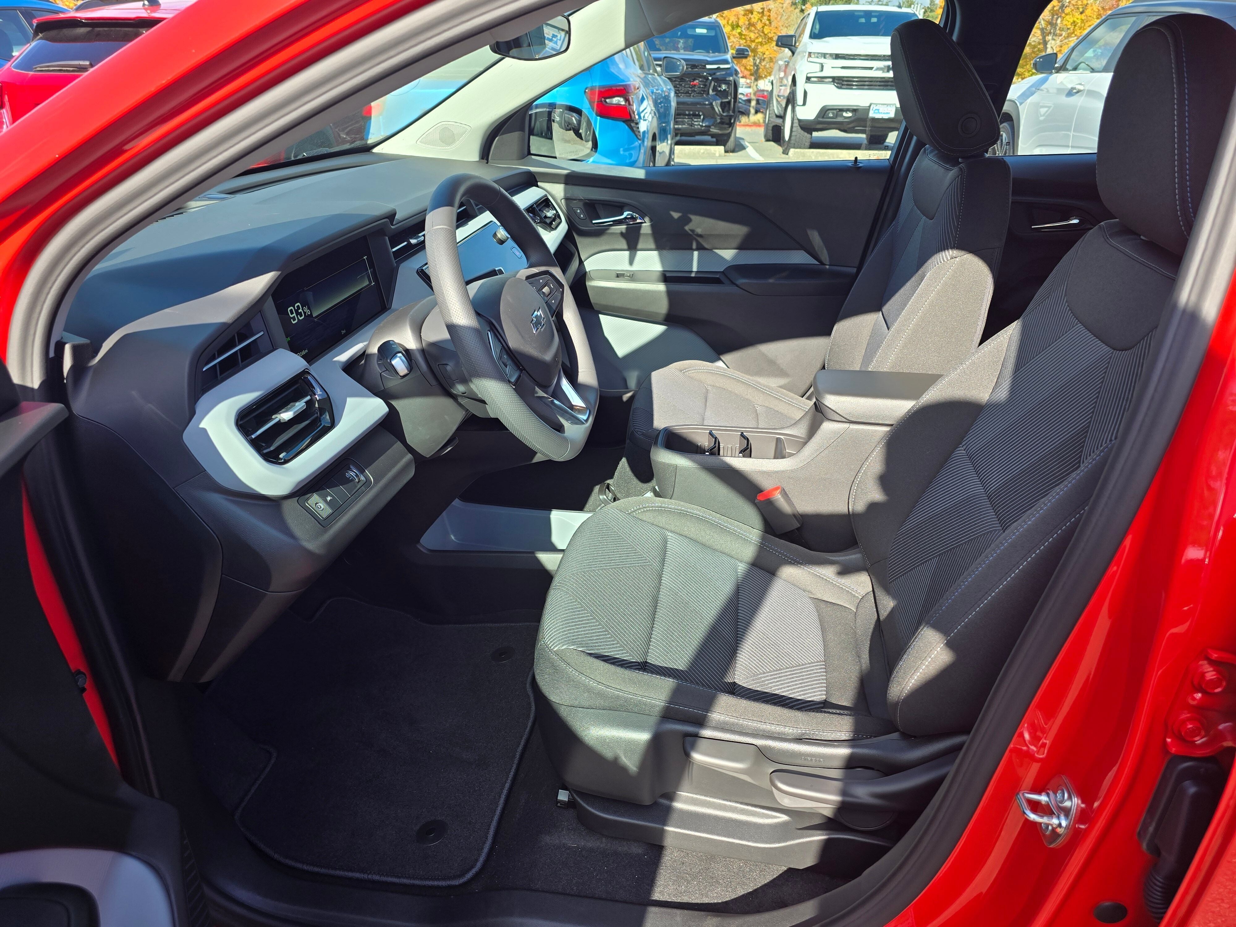 2027 Chevrolet Bolt LT