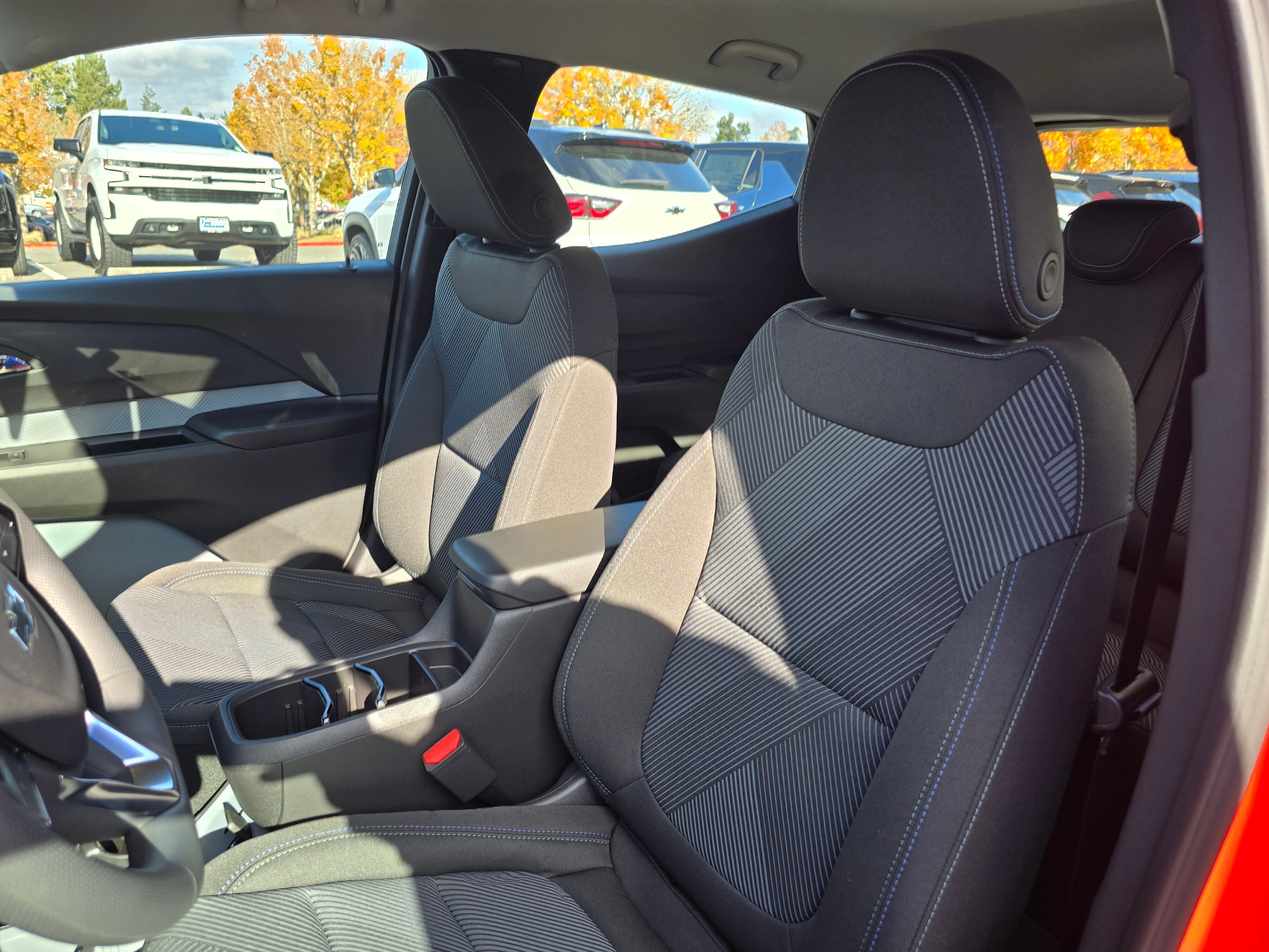 2027 Chevrolet Bolt LT
