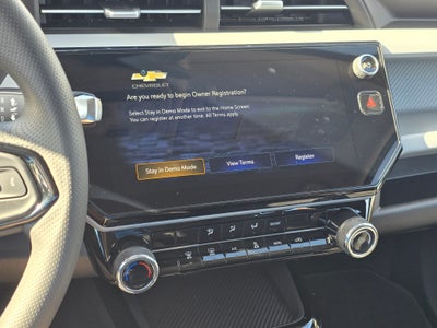 2027 Chevrolet Bolt LT
