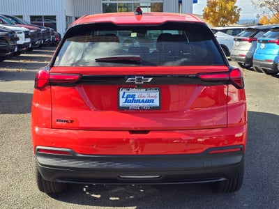2027 Chevrolet Bolt LT