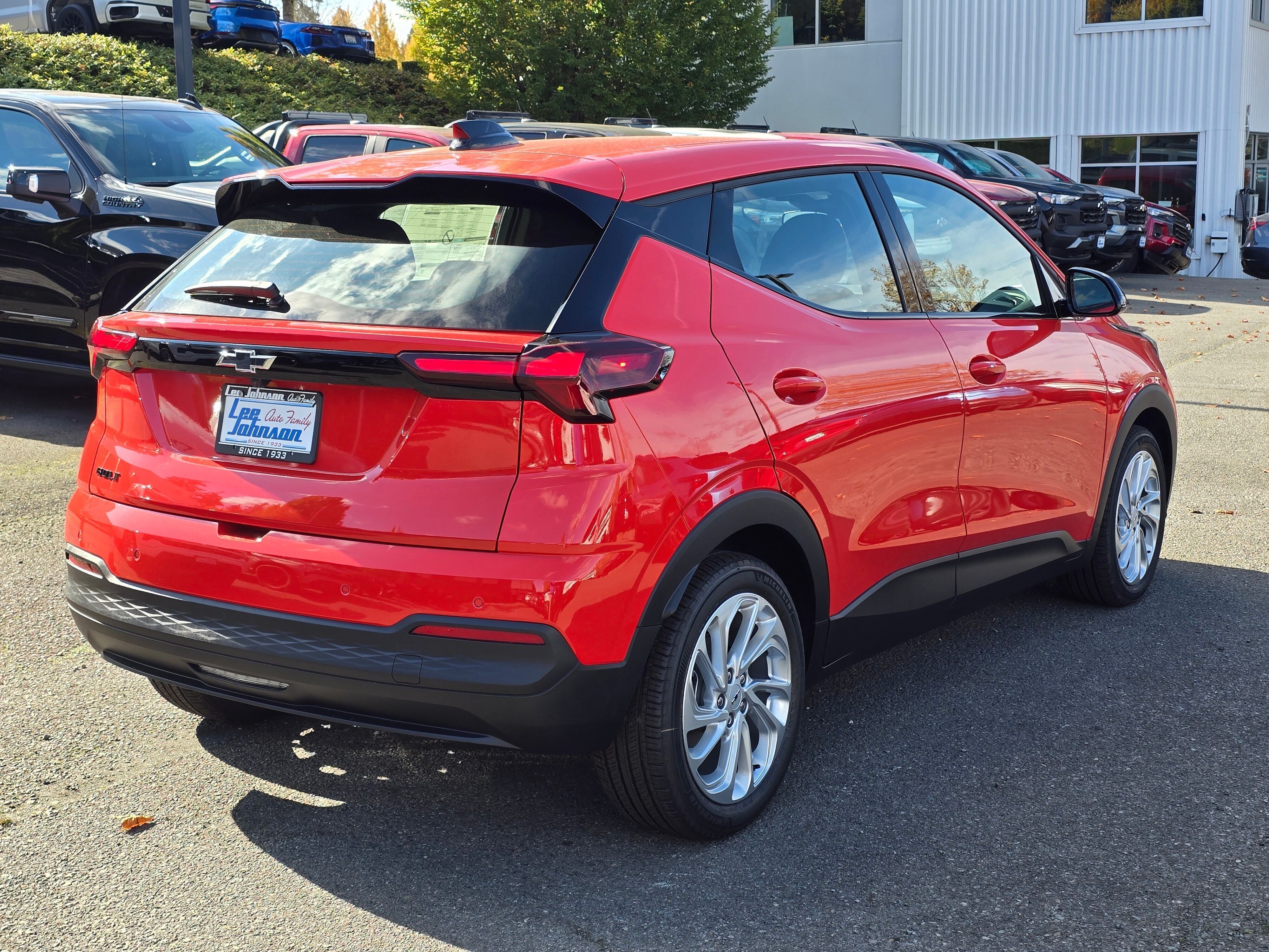 2027 Chevrolet Bolt LT