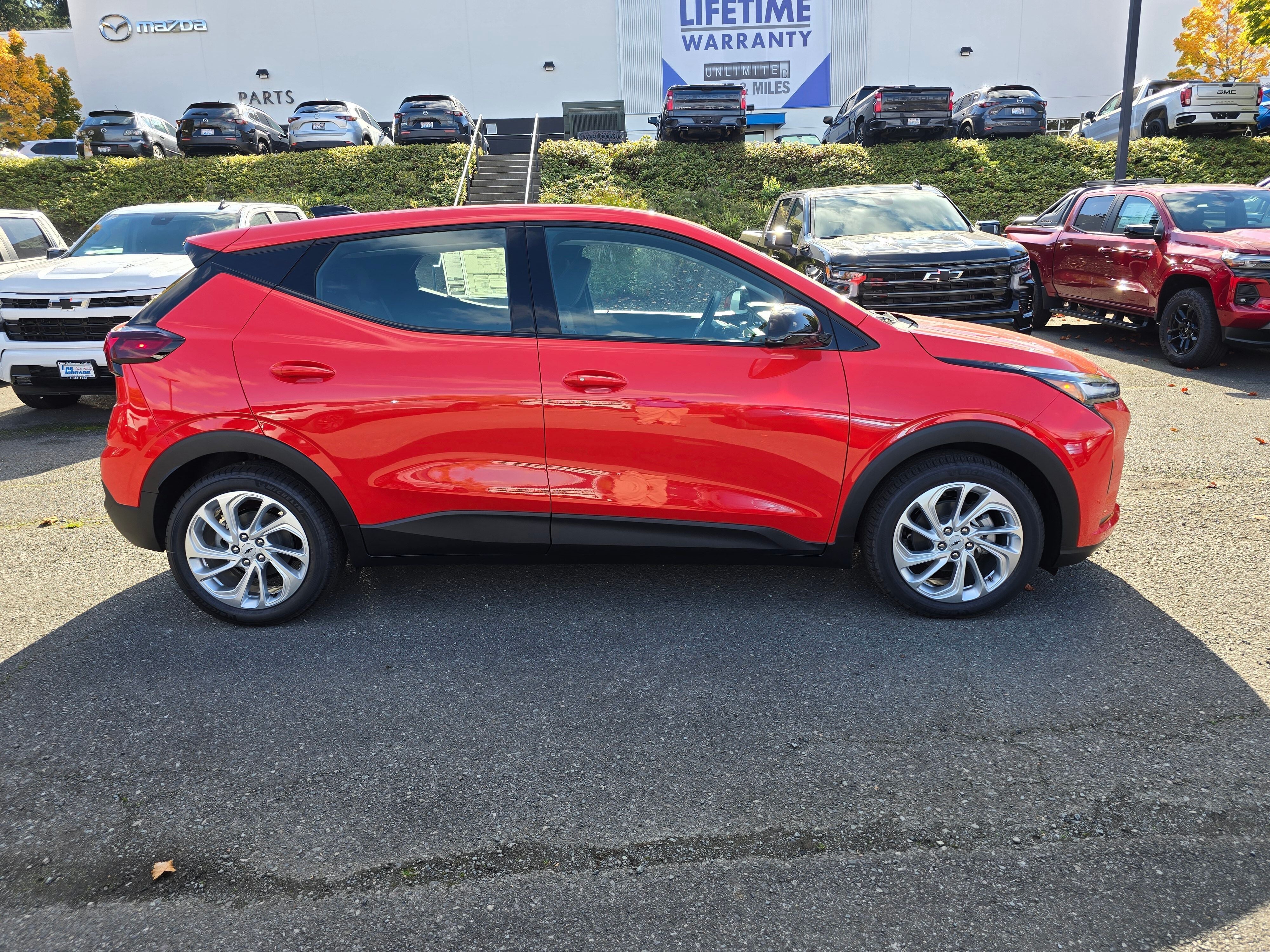 2027 Chevrolet Bolt LT