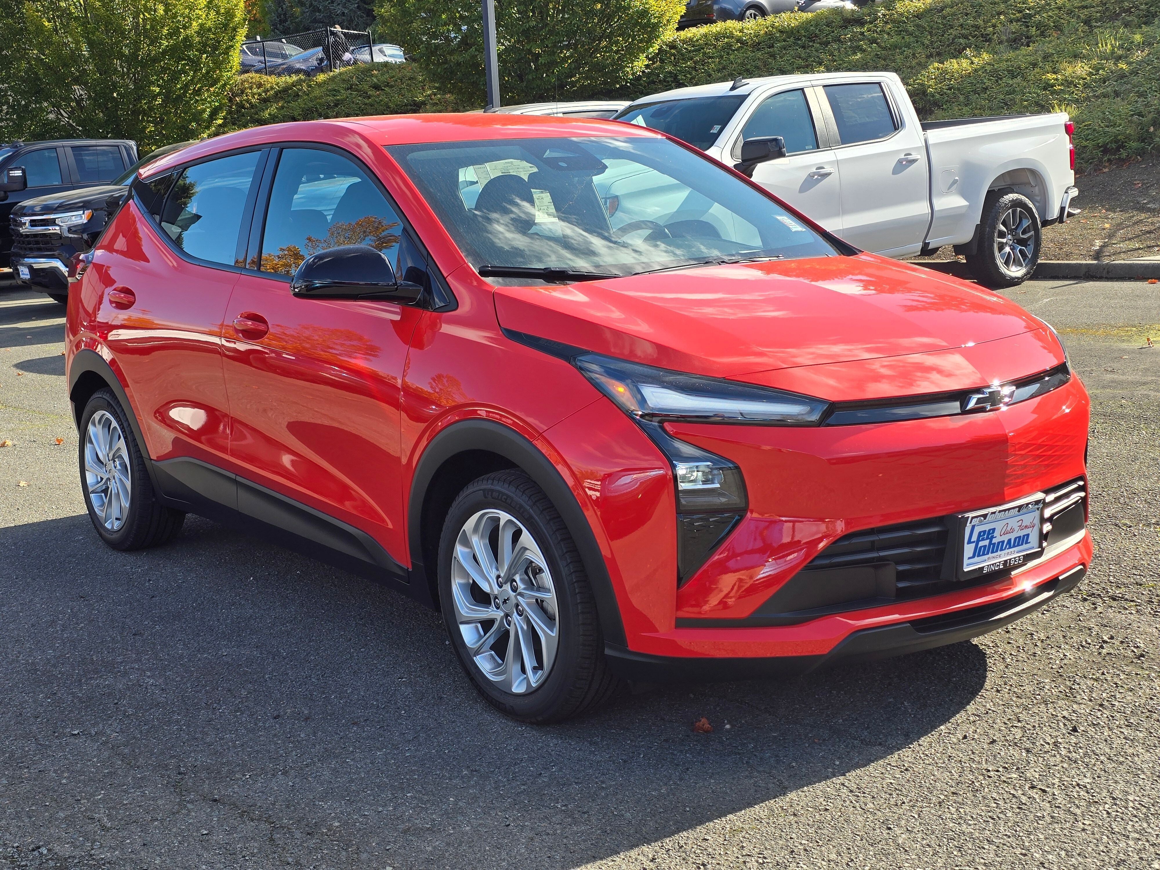 2027 Chevrolet Bolt LT