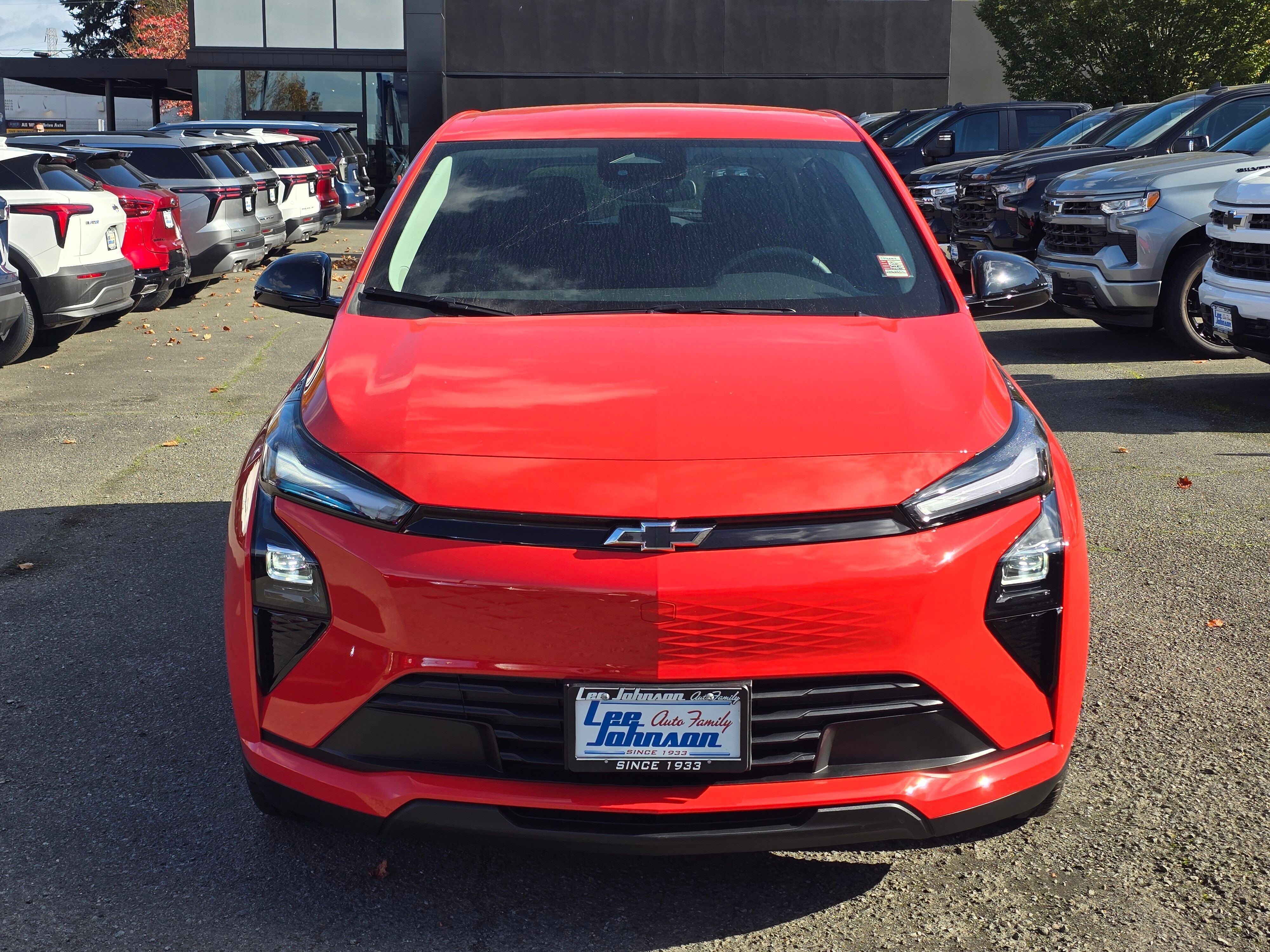 2027 Chevrolet Bolt LT