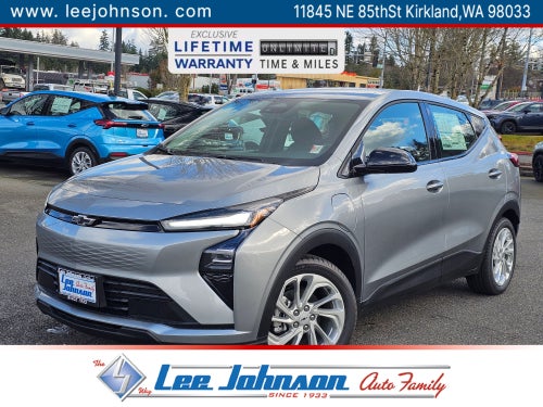 2027 Chevrolet Bolt LT