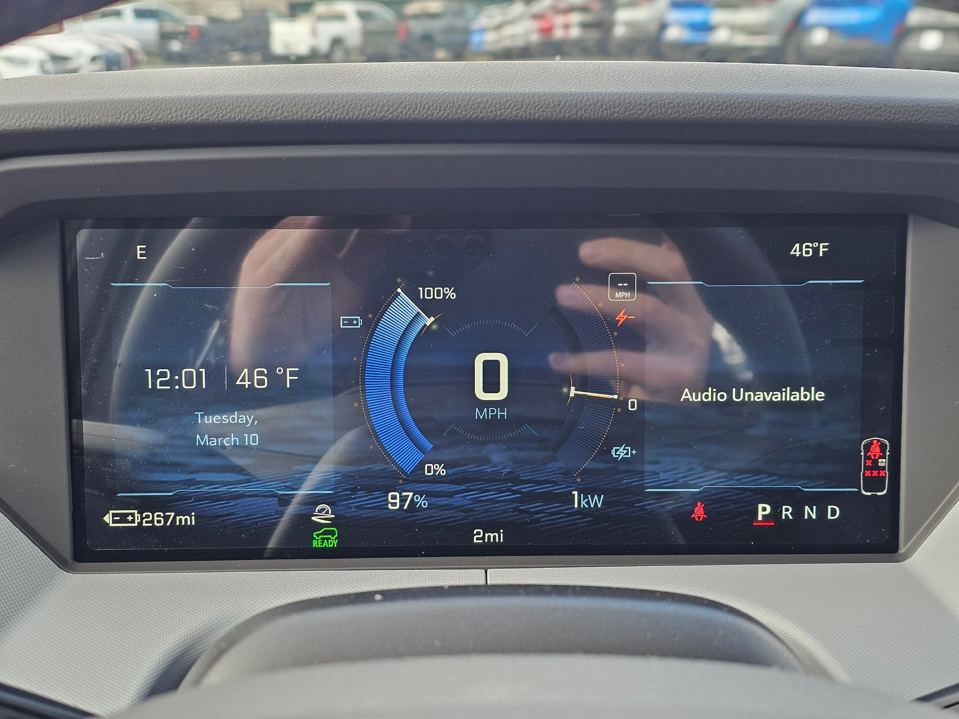 2027 Chevrolet Bolt LT