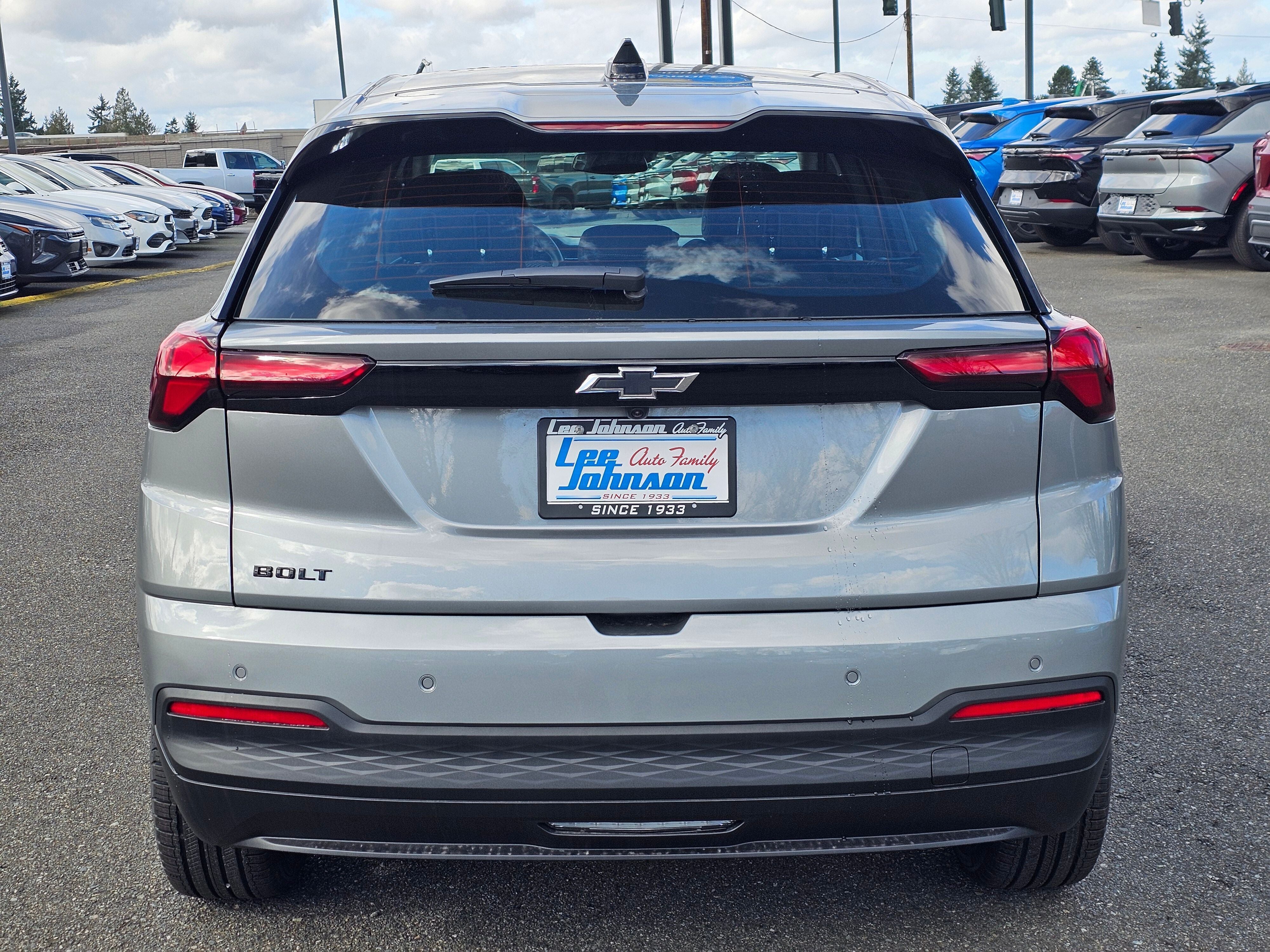 2027 Chevrolet Bolt LT