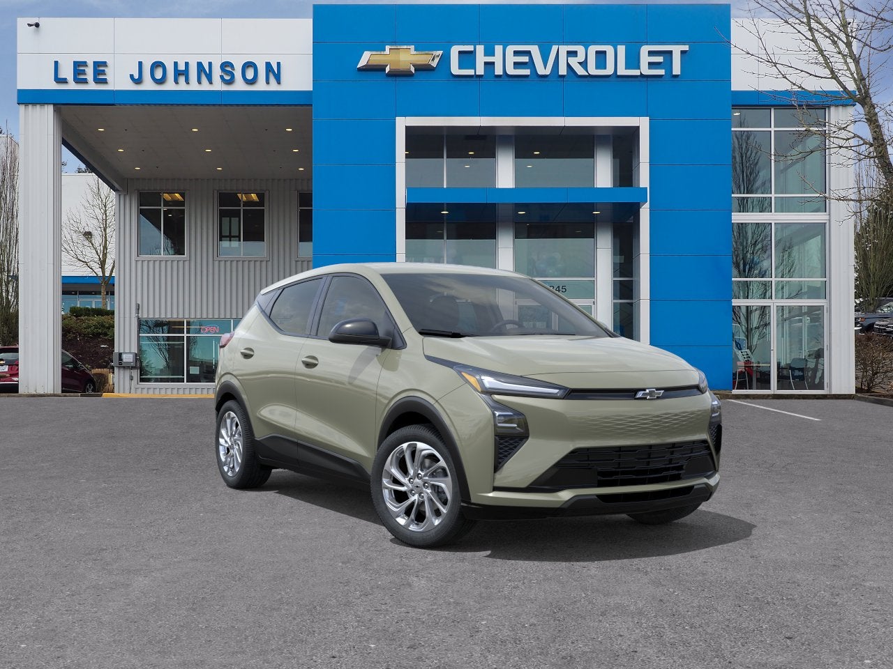 2027 Chevrolet Bolt LT