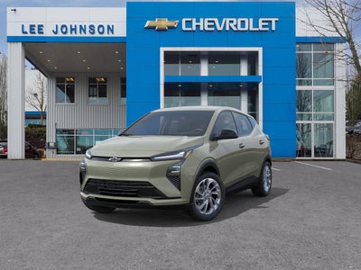 2027 Chevrolet Bolt LT