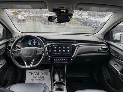 2023 Chevrolet Bolt EUV LT