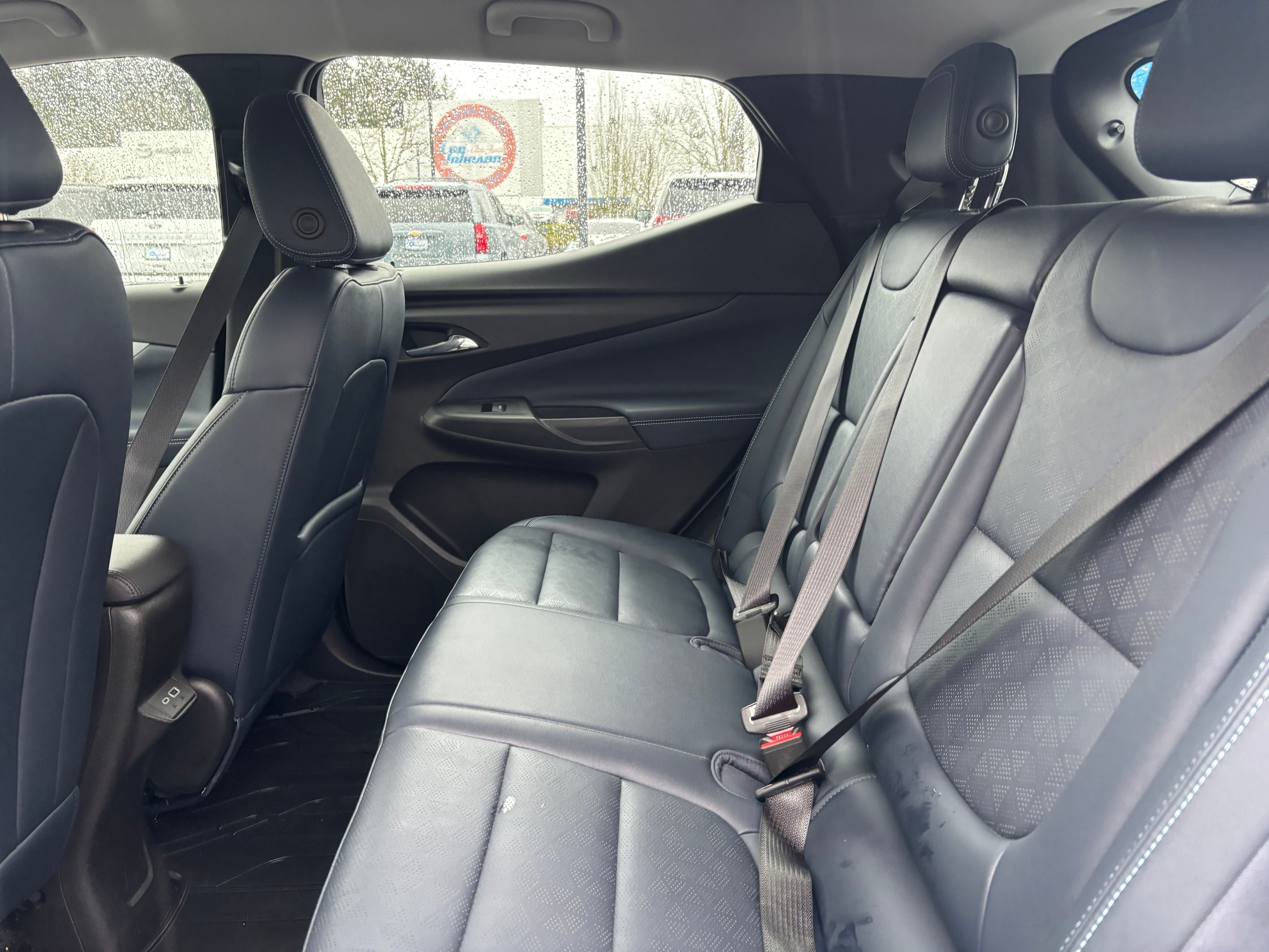 2023 Chevrolet Bolt EUV LT