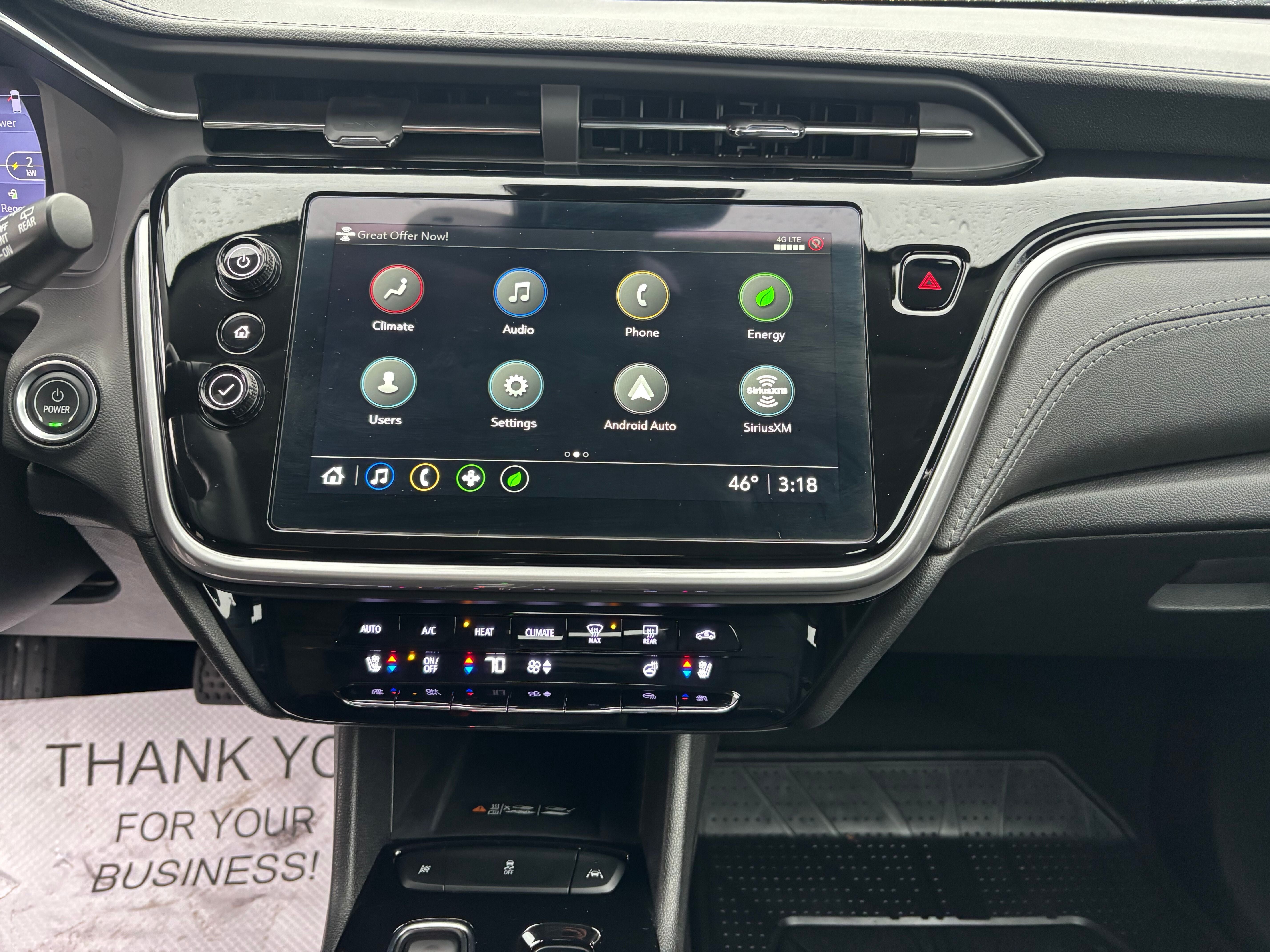 2023 Chevrolet Bolt EUV LT