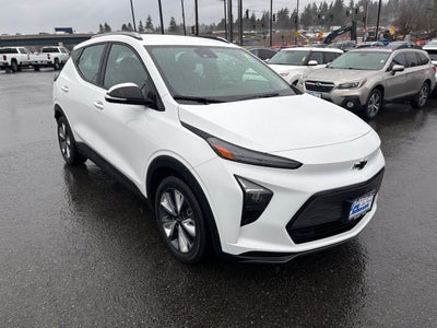 2023 Chevrolet Bolt EUV LT