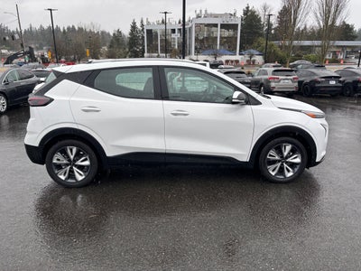 2023 Chevrolet Bolt EUV LT