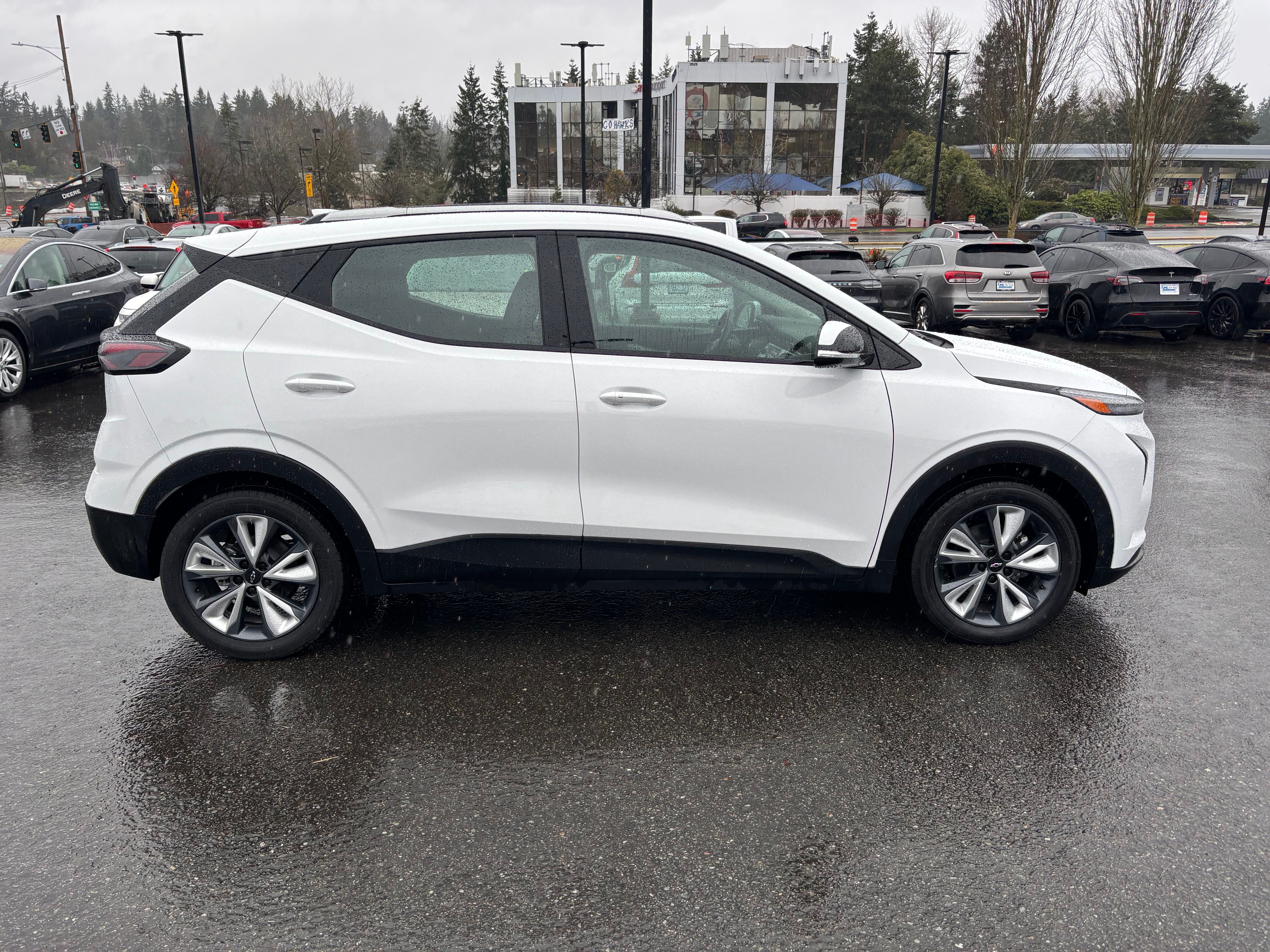 2023 Chevrolet Bolt EUV LT