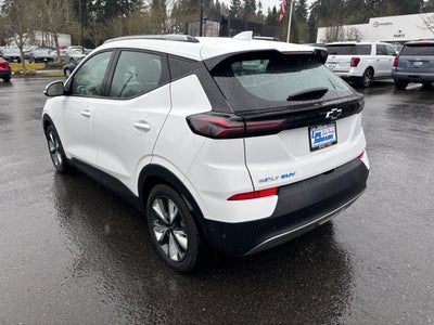2023 Chevrolet Bolt EUV LT
