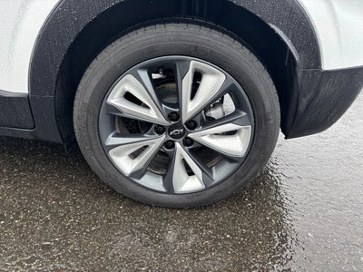 2023 Chevrolet Bolt EUV LT