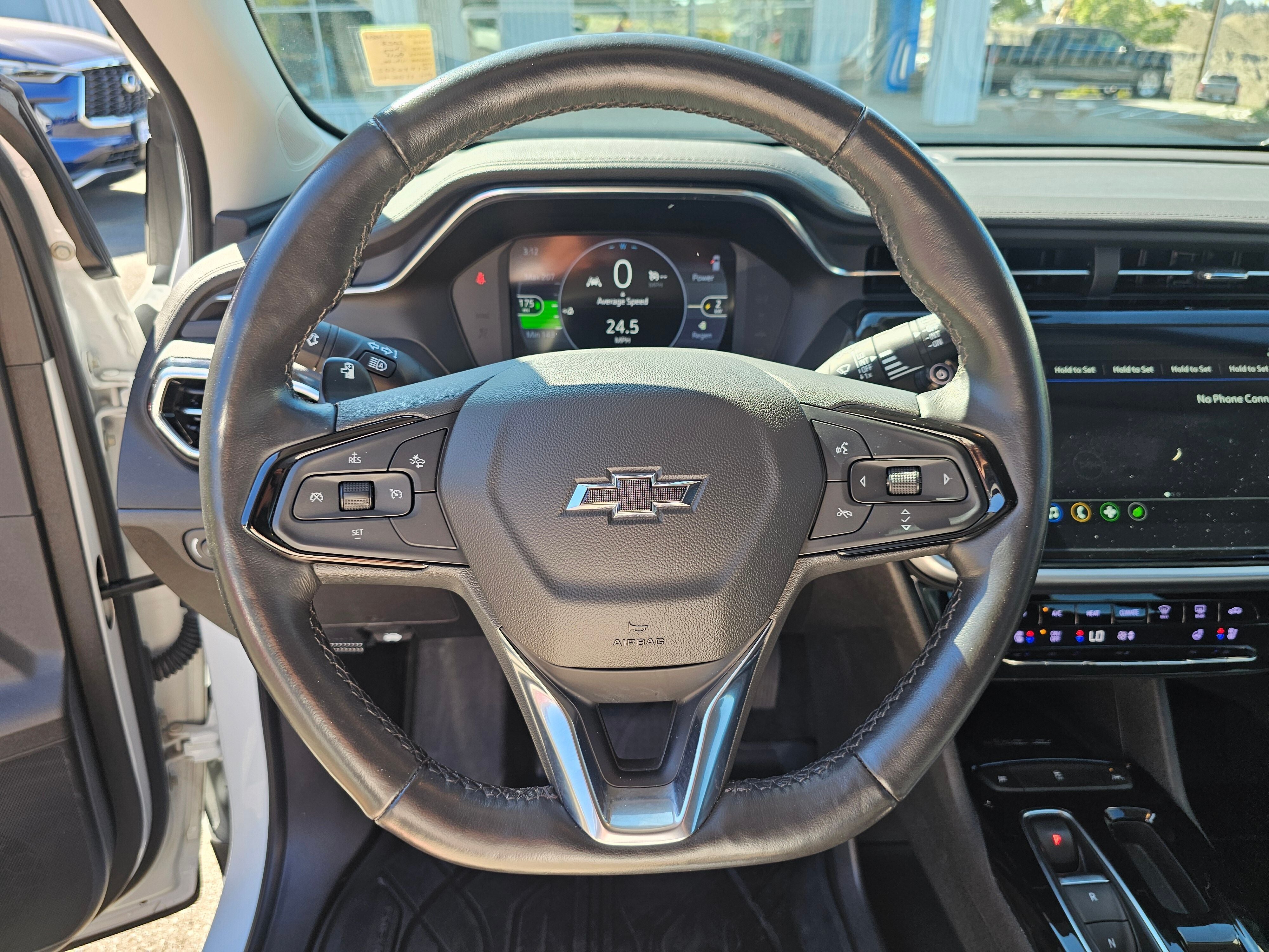 2023 Chevrolet Bolt EUV LT