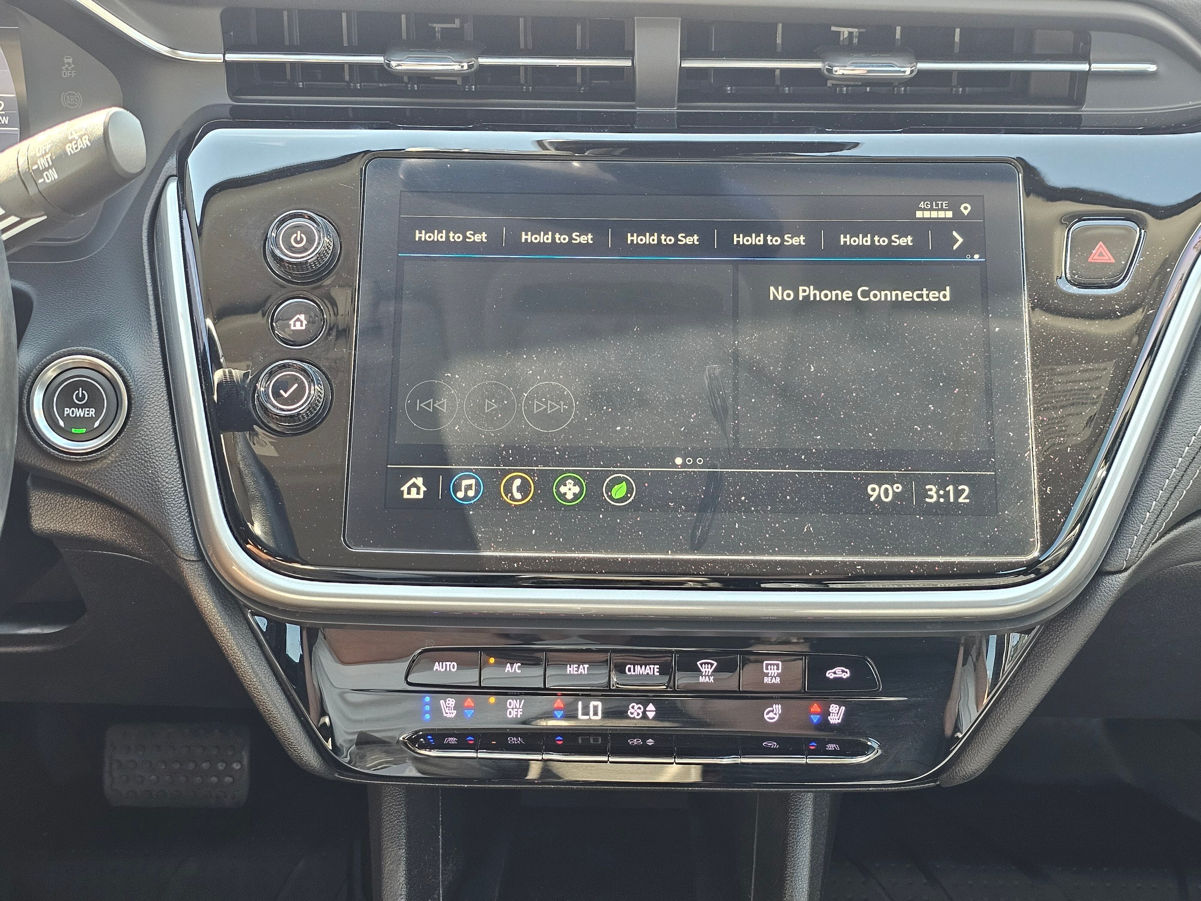 2023 Chevrolet Bolt EUV LT