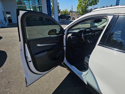 2023 Chevrolet Bolt EUV LT