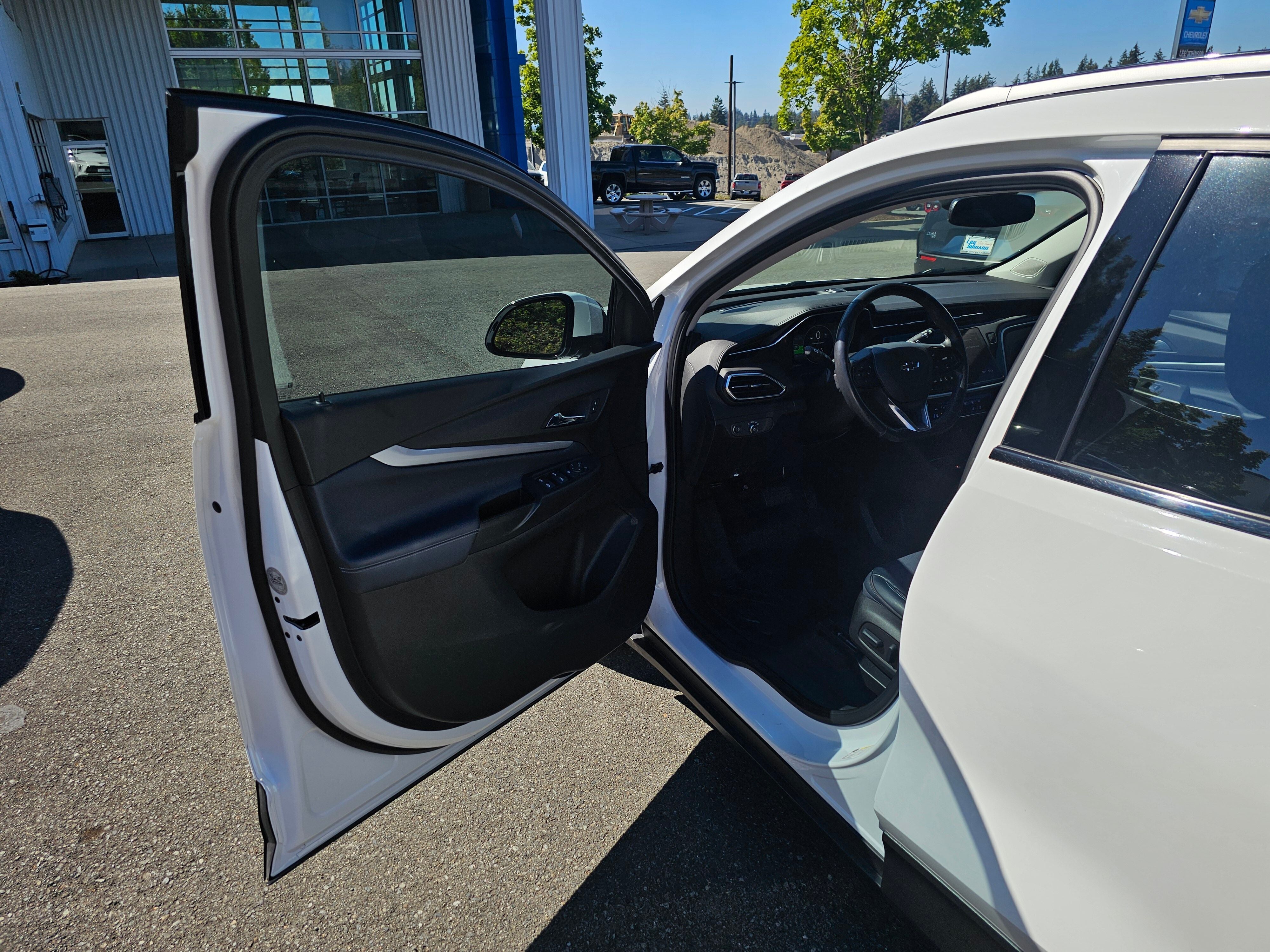 2023 Chevrolet Bolt EUV LT