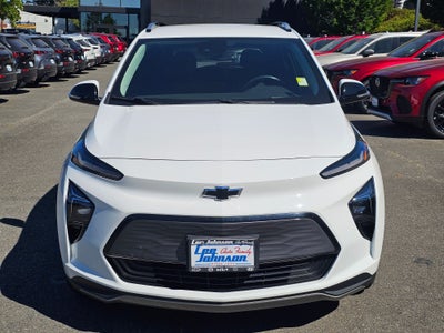 2023 Chevrolet Bolt EUV LT