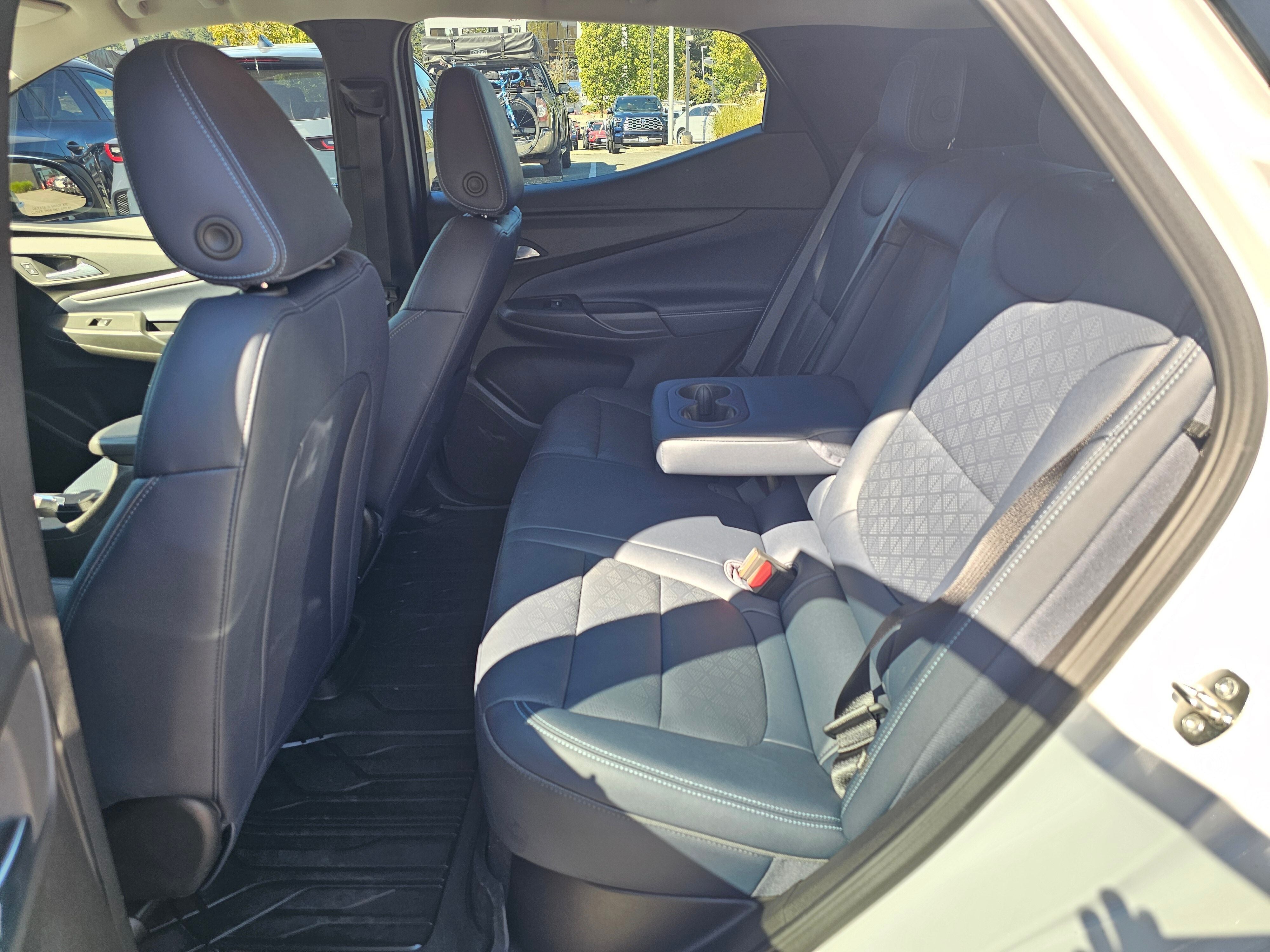 2023 Chevrolet Bolt EUV LT