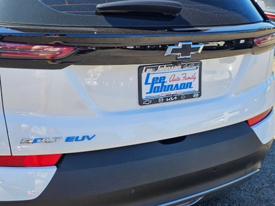 2023 Chevrolet Bolt EUV LT
