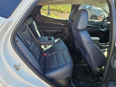 2023 Chevrolet Bolt EUV LT