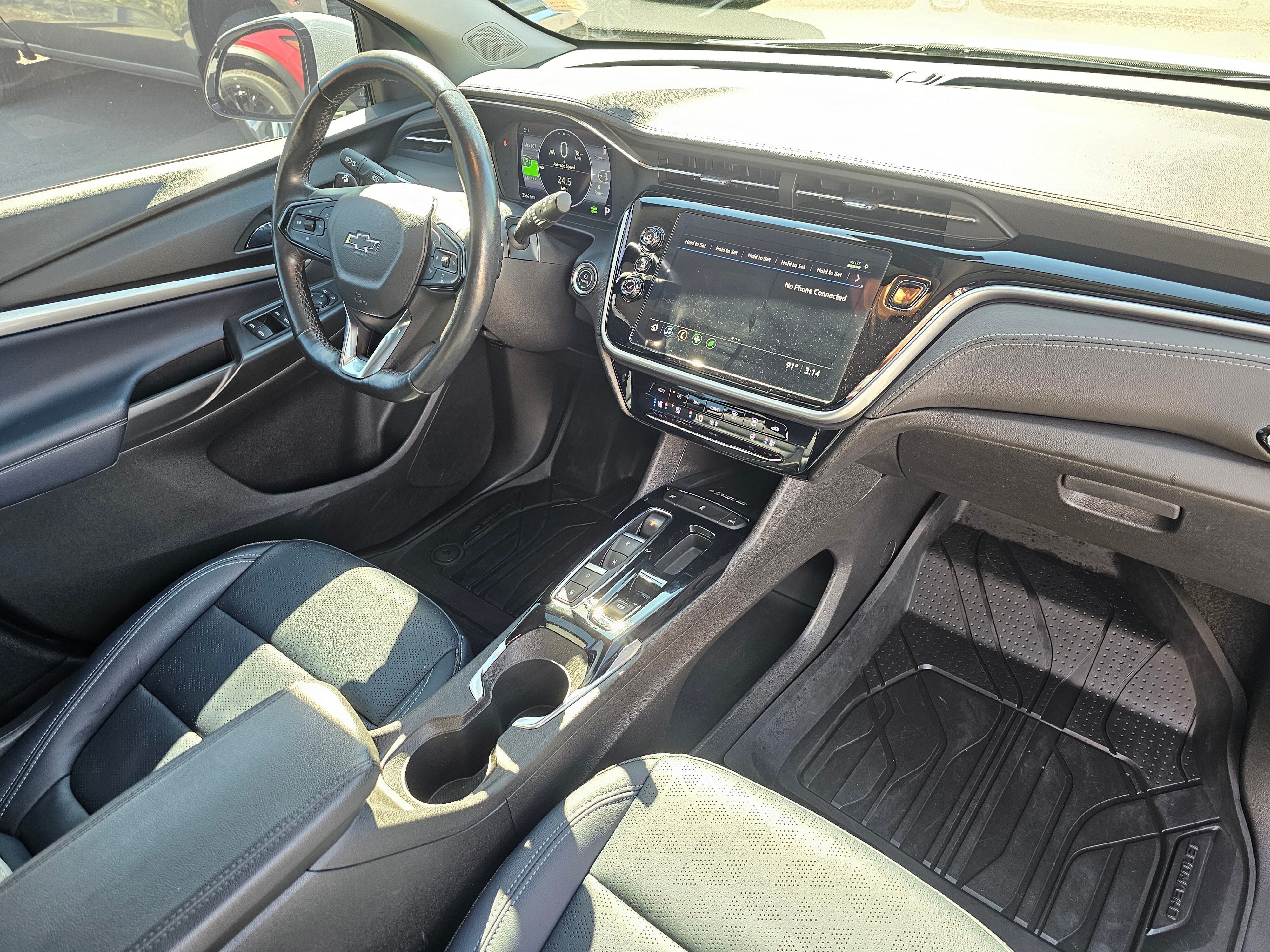 2023 Chevrolet Bolt EUV LT