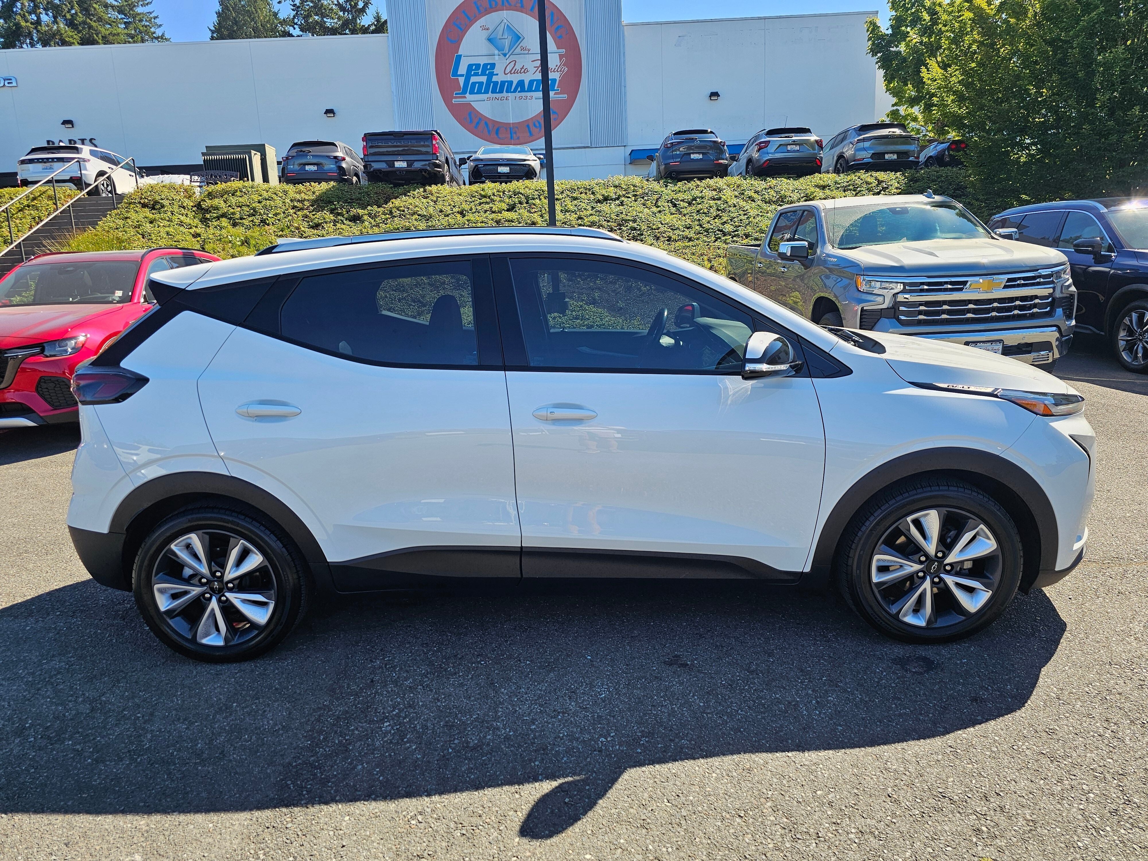 2023 Chevrolet Bolt EUV LT