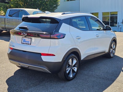 2023 Chevrolet Bolt EUV LT