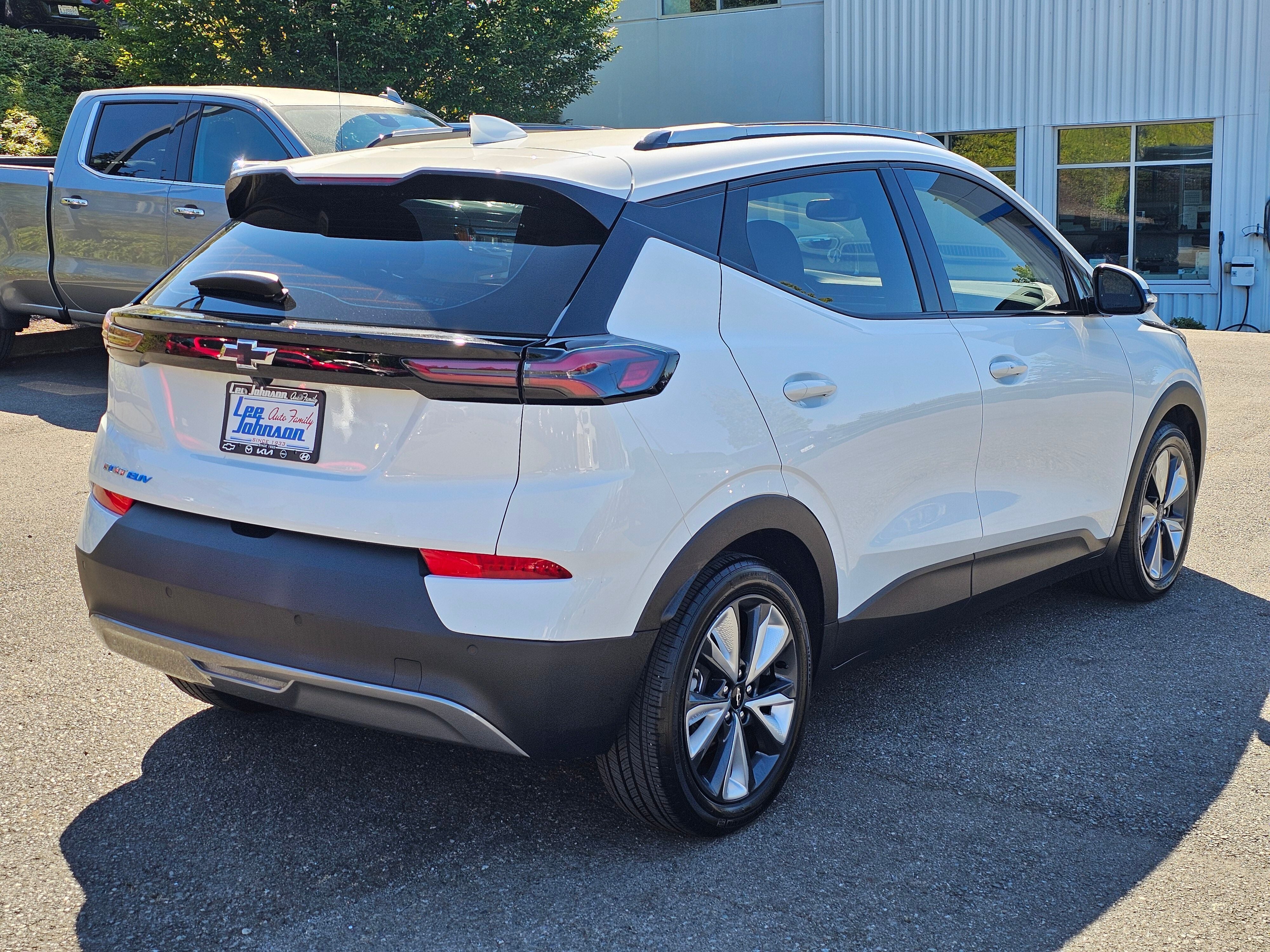 2023 Chevrolet Bolt EUV LT