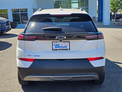2023 Chevrolet Bolt EUV LT