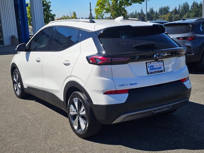 2023 Chevrolet Bolt EUV LT