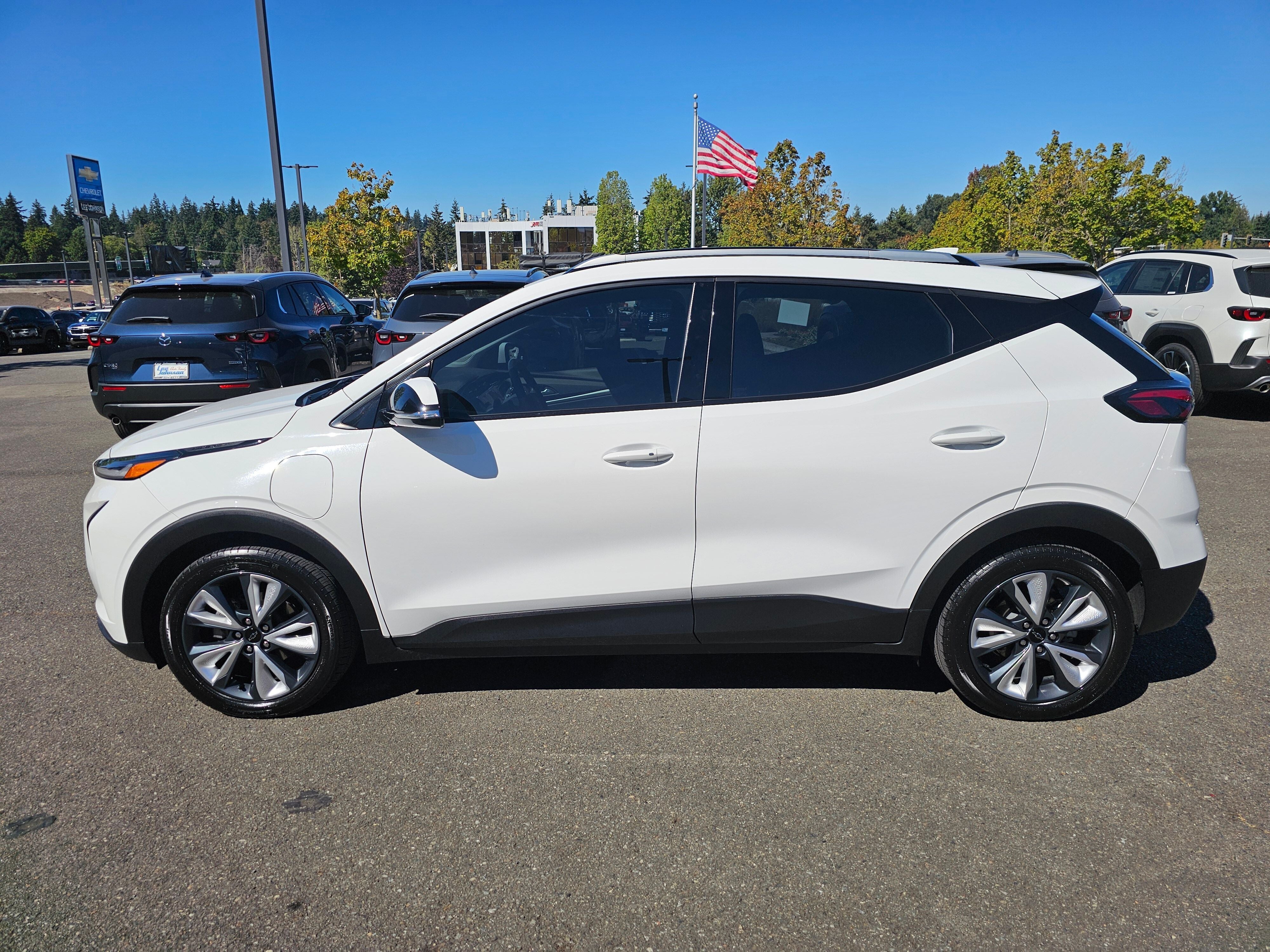 2023 Chevrolet Bolt EUV LT