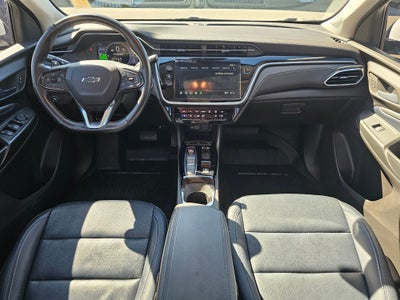 2023 Chevrolet Bolt EUV LT