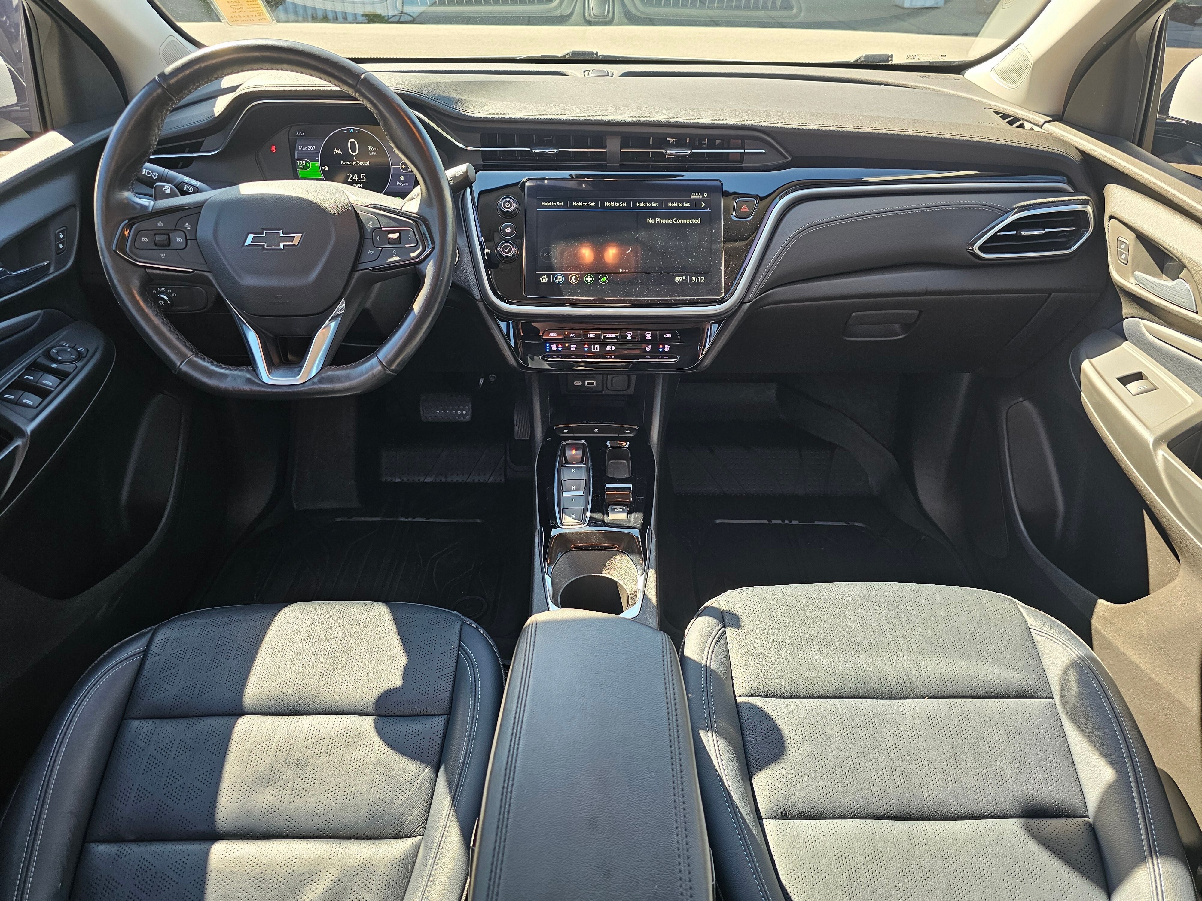 2023 Chevrolet Bolt EUV LT