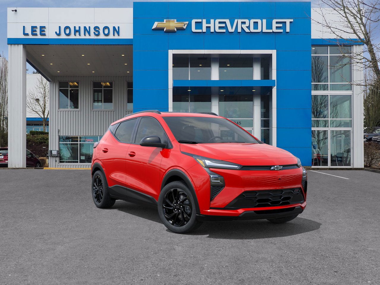 2027 Chevrolet Bolt RS